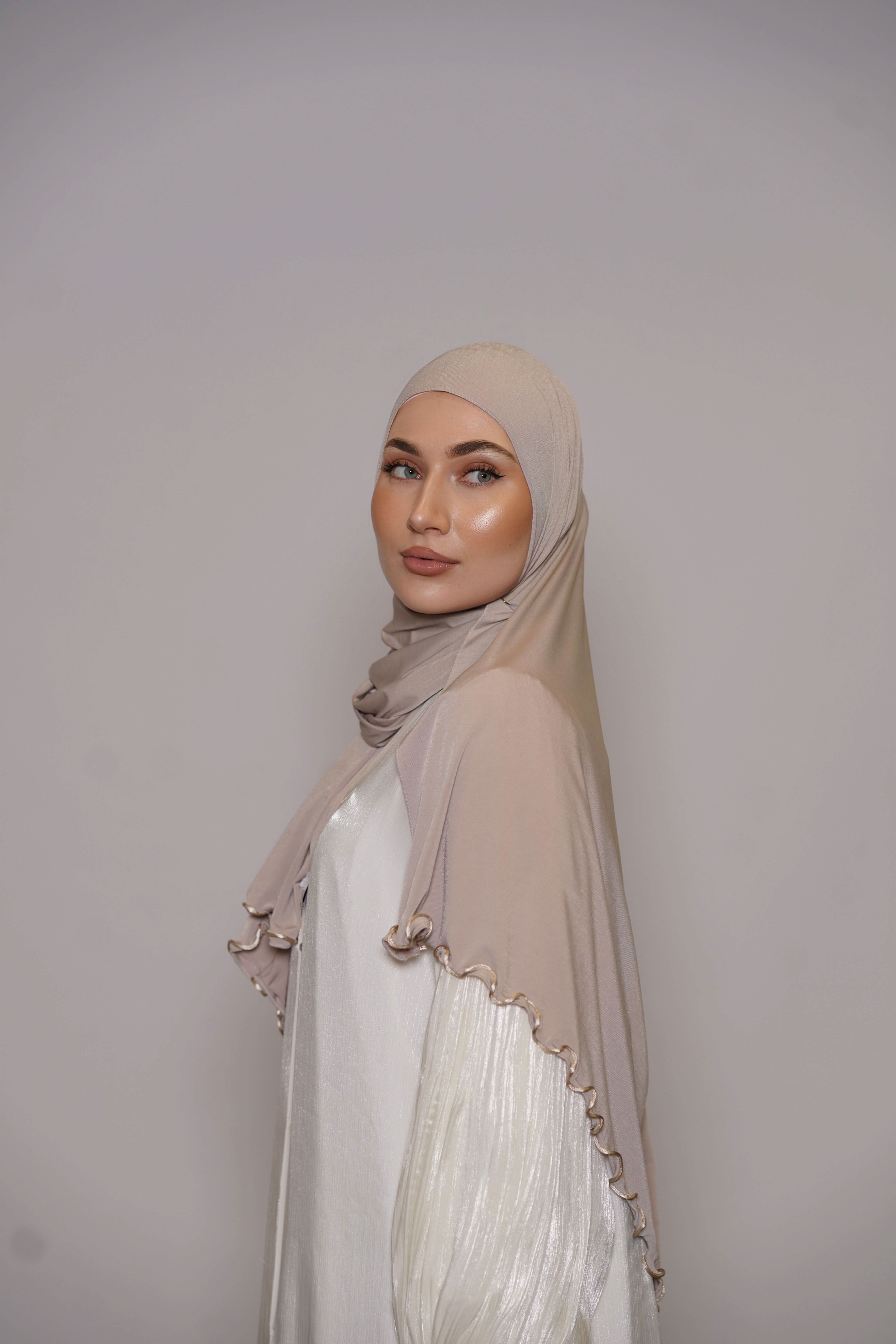 Premium Jersey Line - neutral - Losyana.Shop