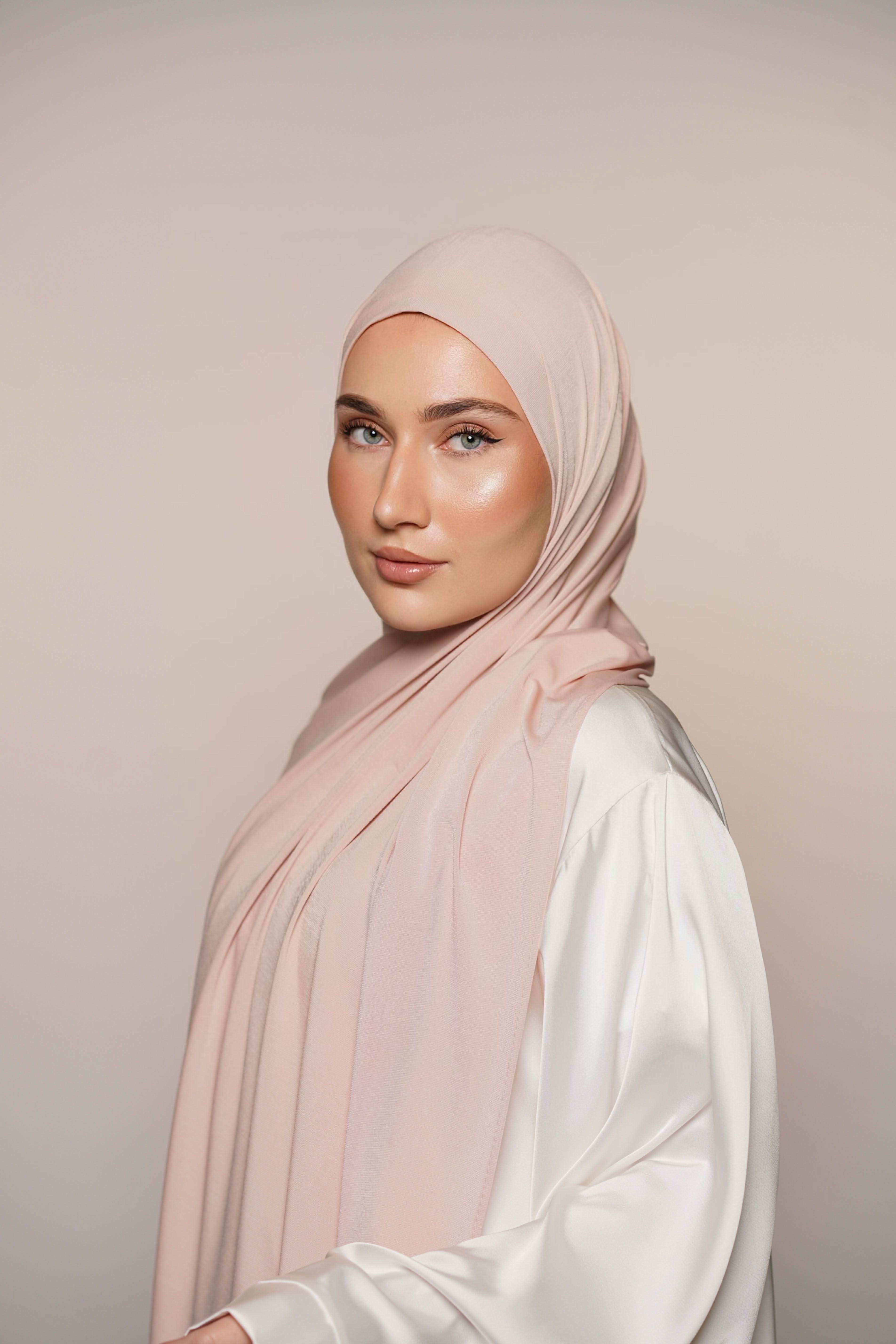Premium Jersey - light rose - Losyana.Shop