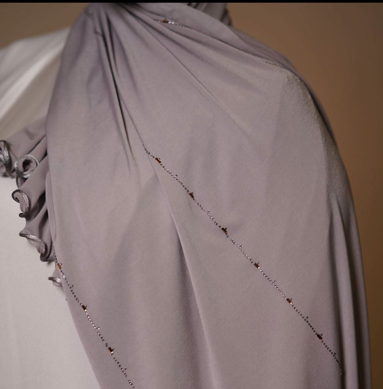 Diamond Premium Jersey - Silver - Losyana.Shop