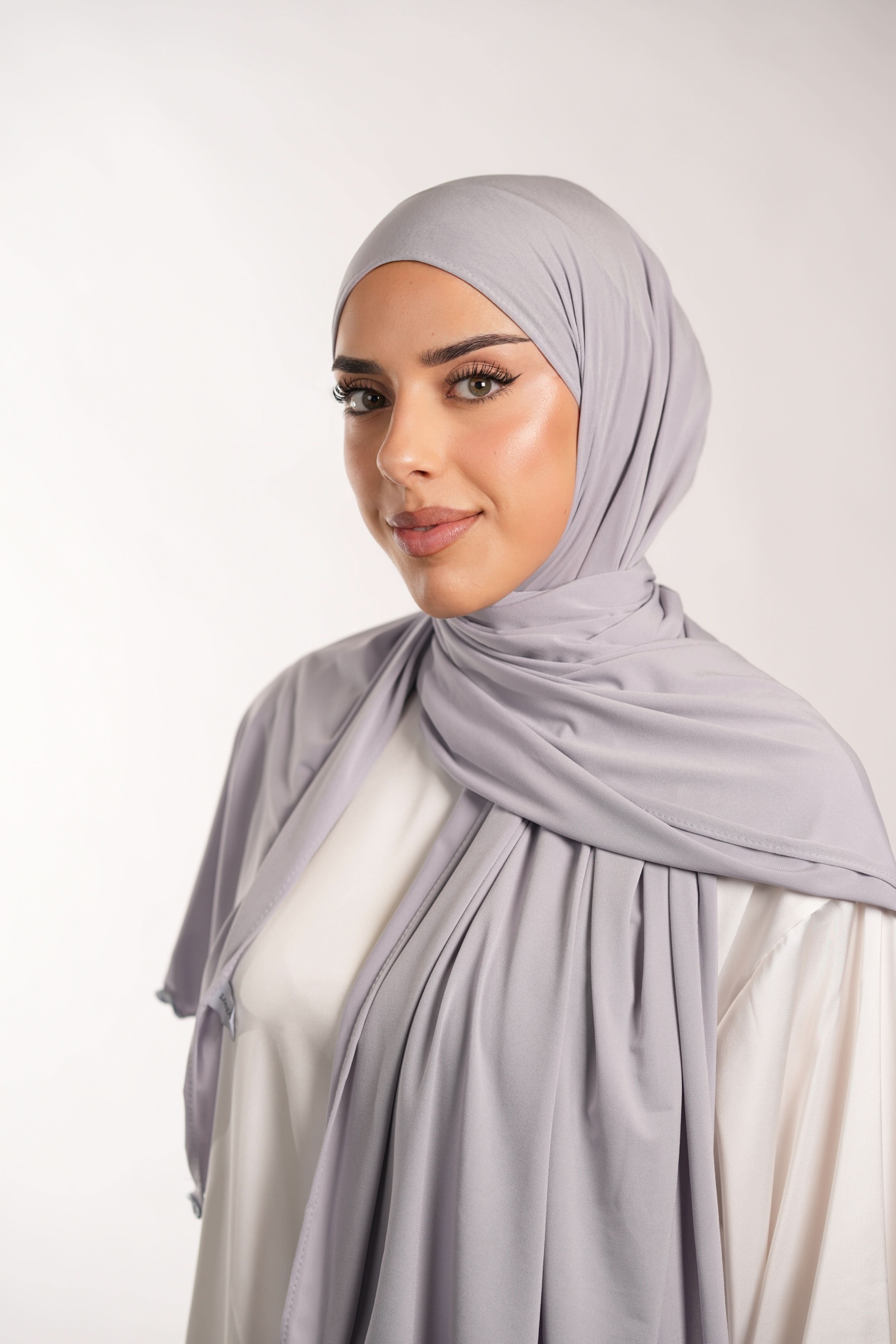 Premium Jersey Line - light blue - Losyana.Shop