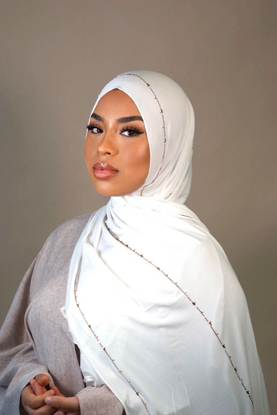 Diamond Premium Jersey - white - Losyana.Shop