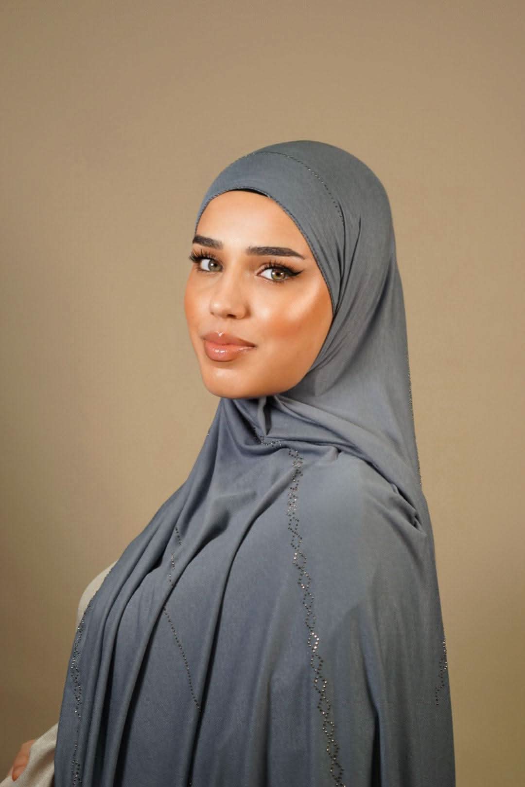 Diamond Jersey 3 - grey - Losyana.Shop