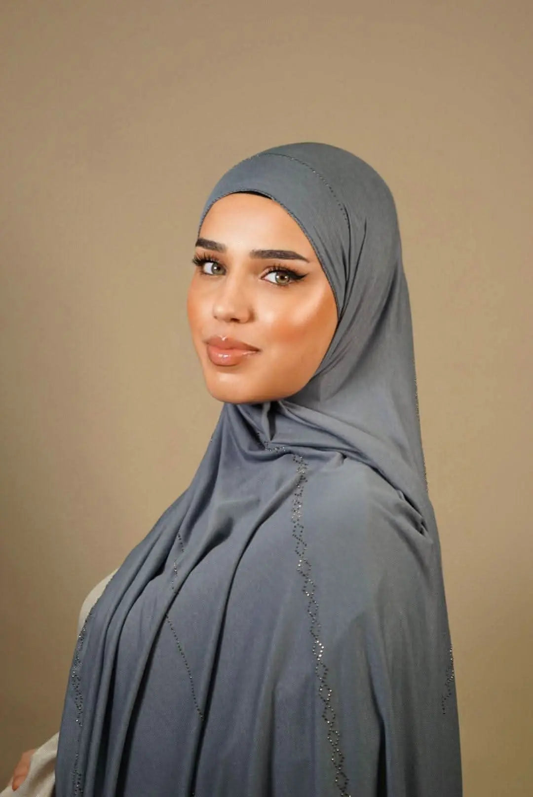 Diamond Jersey 3 - grey - Losyana.Shop