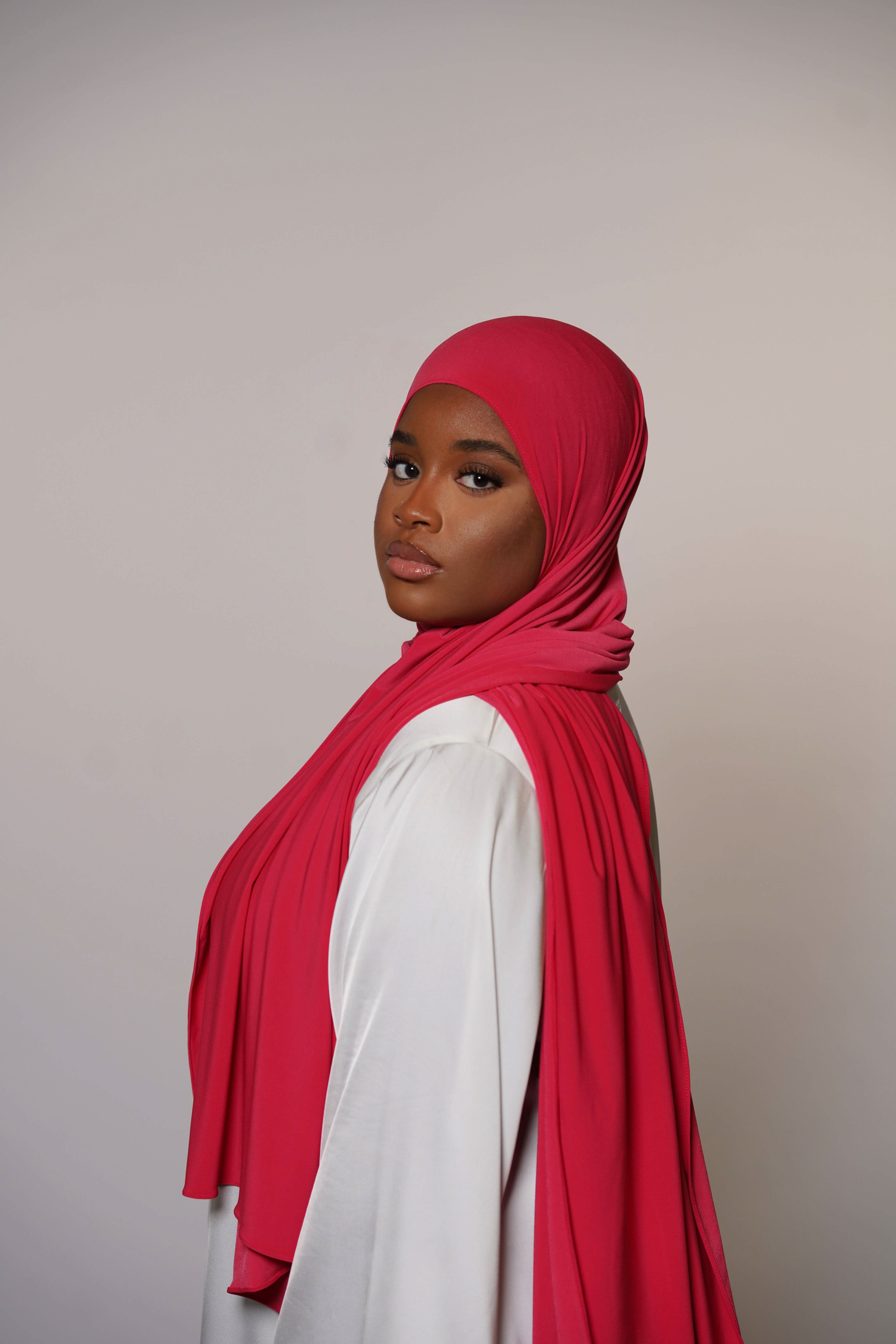 Premium Jersey - hot pink - Losyana.Shop