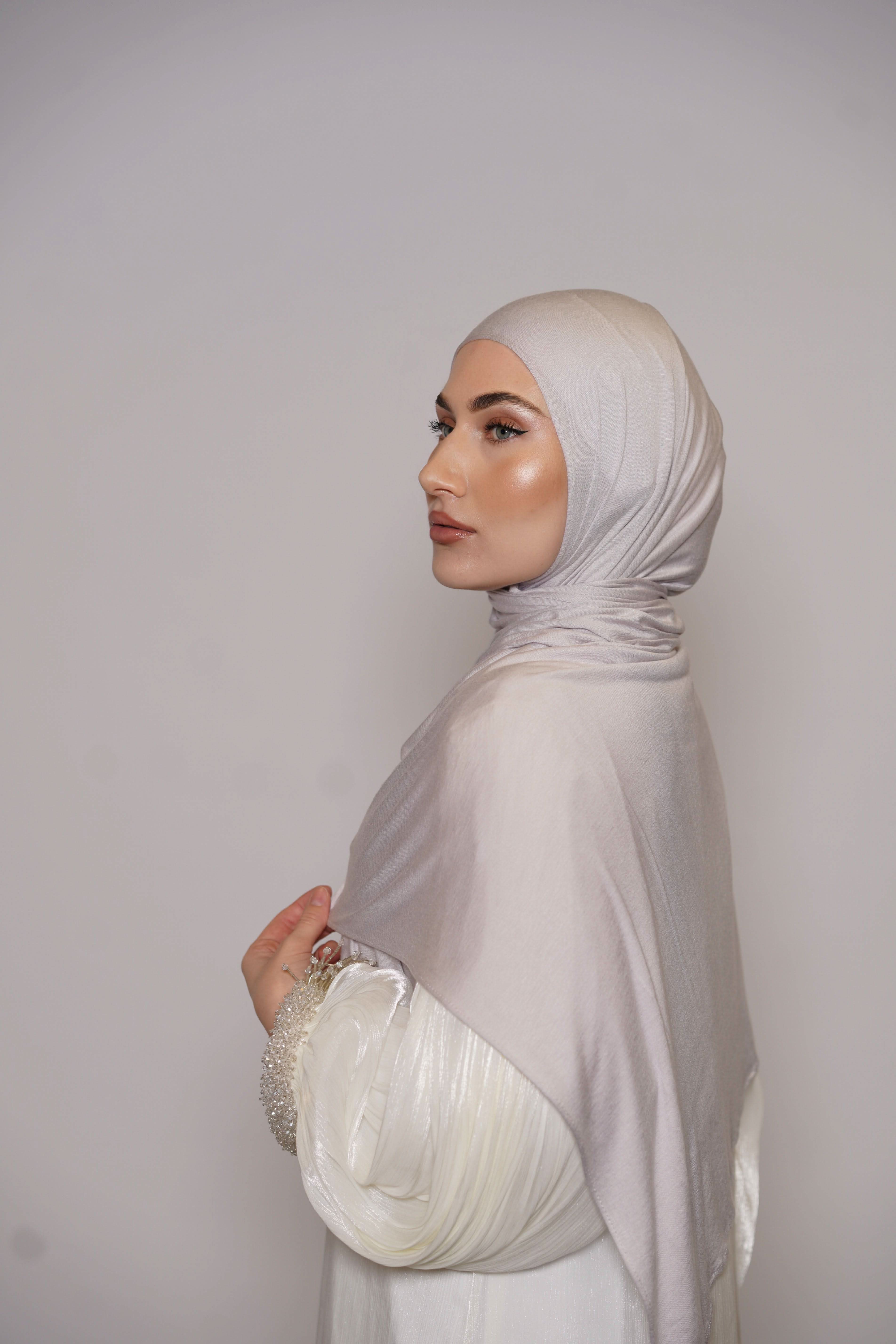 Bamboo Jersey - nude - Losyana.Shop