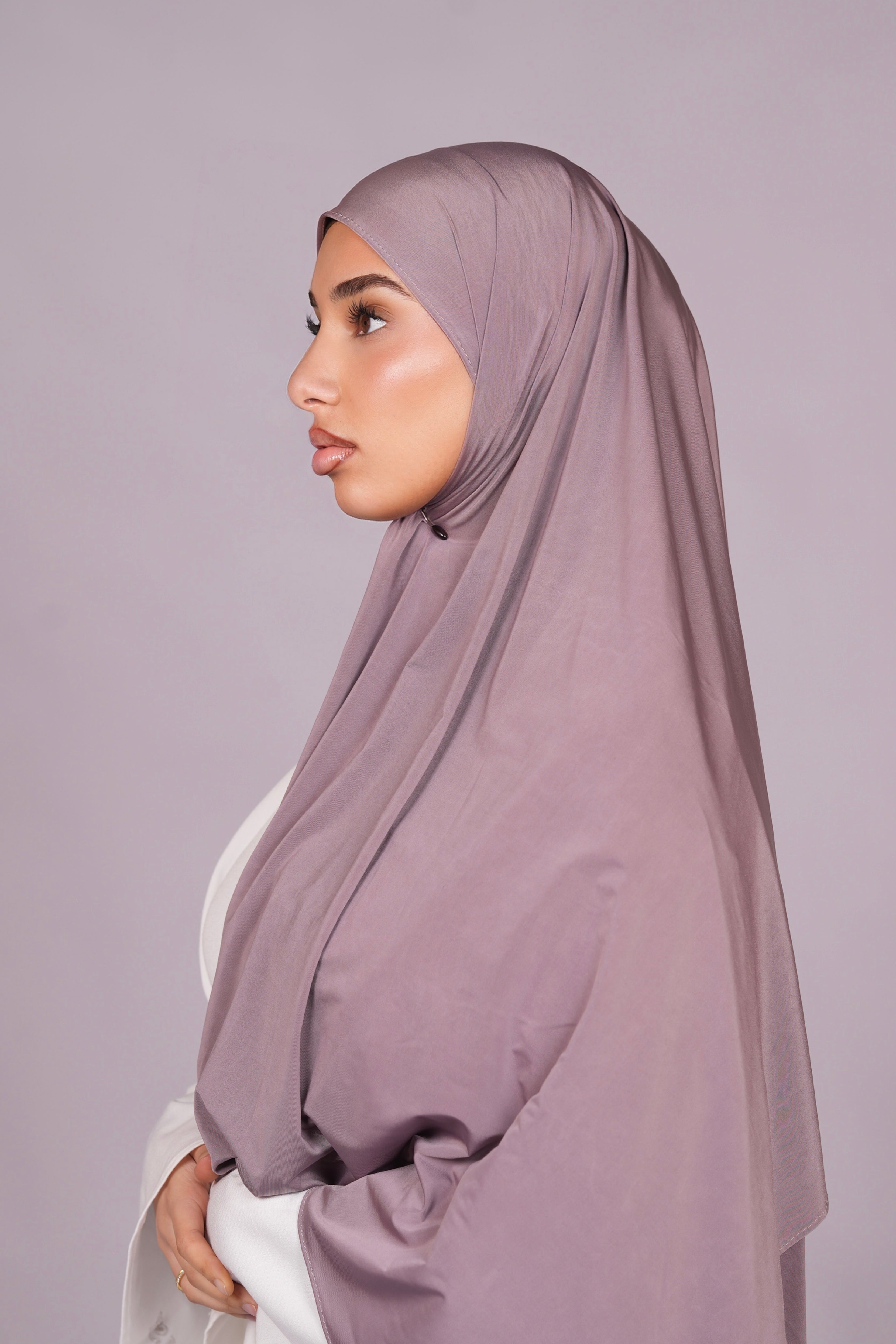 Liquid Jersey - Lavender