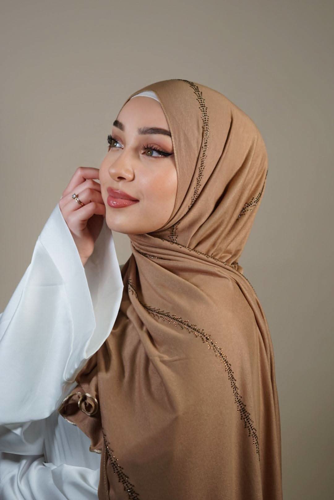 Diamond Jersey 1 - Sand - Losyana.Shop