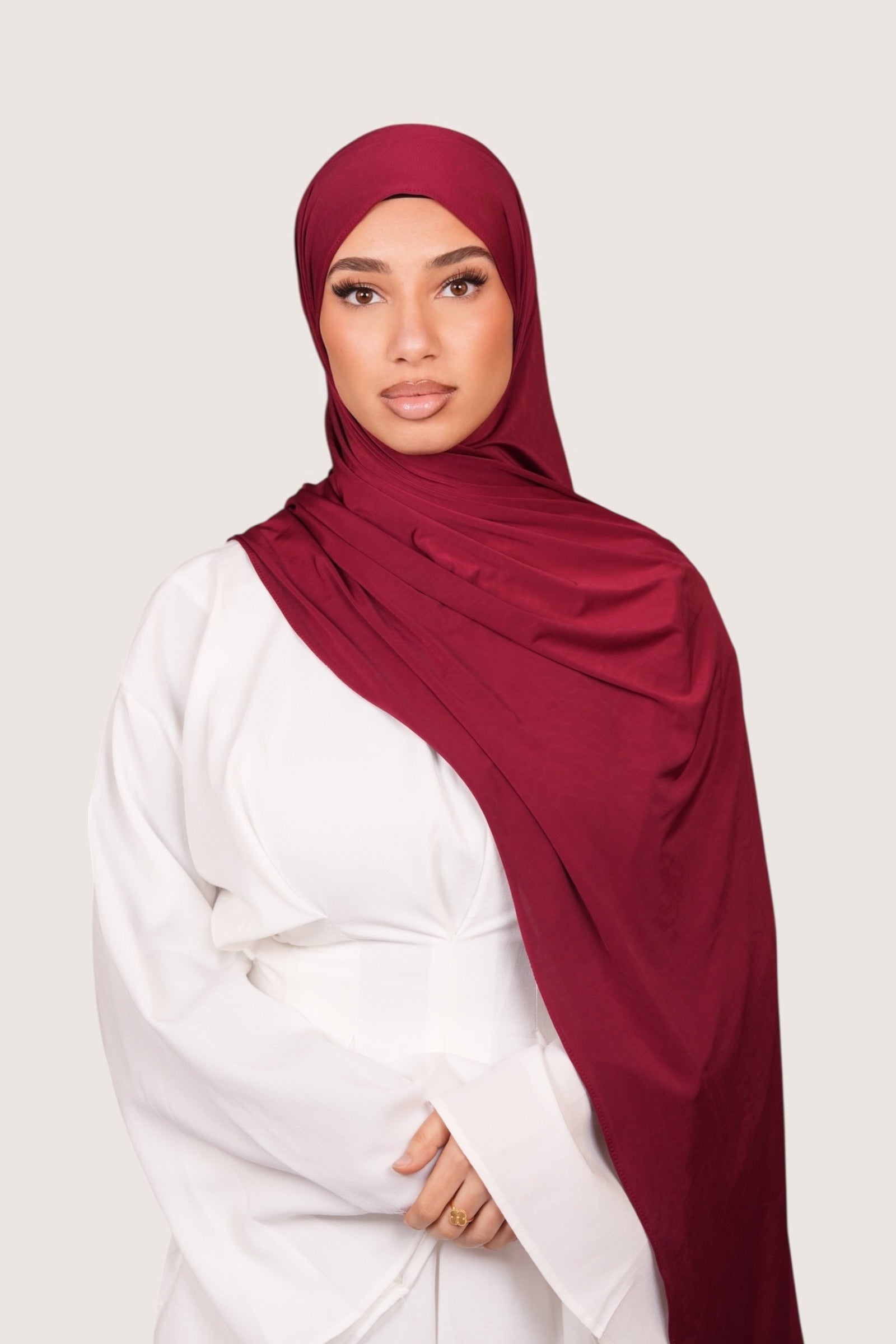 Liquid Jersey - Cherry