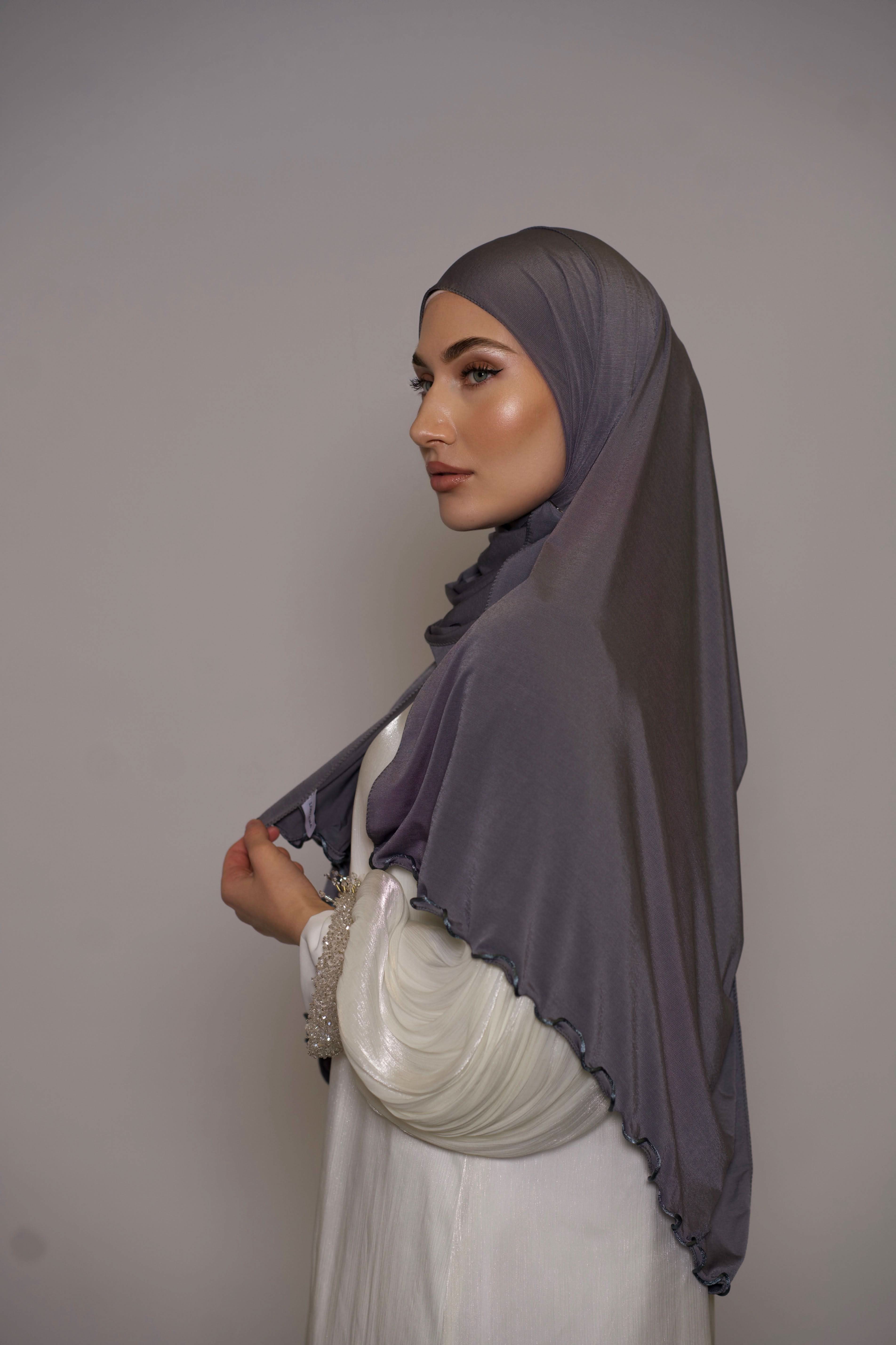 Premium Jersey Line - dark grey - Losyana.Shop