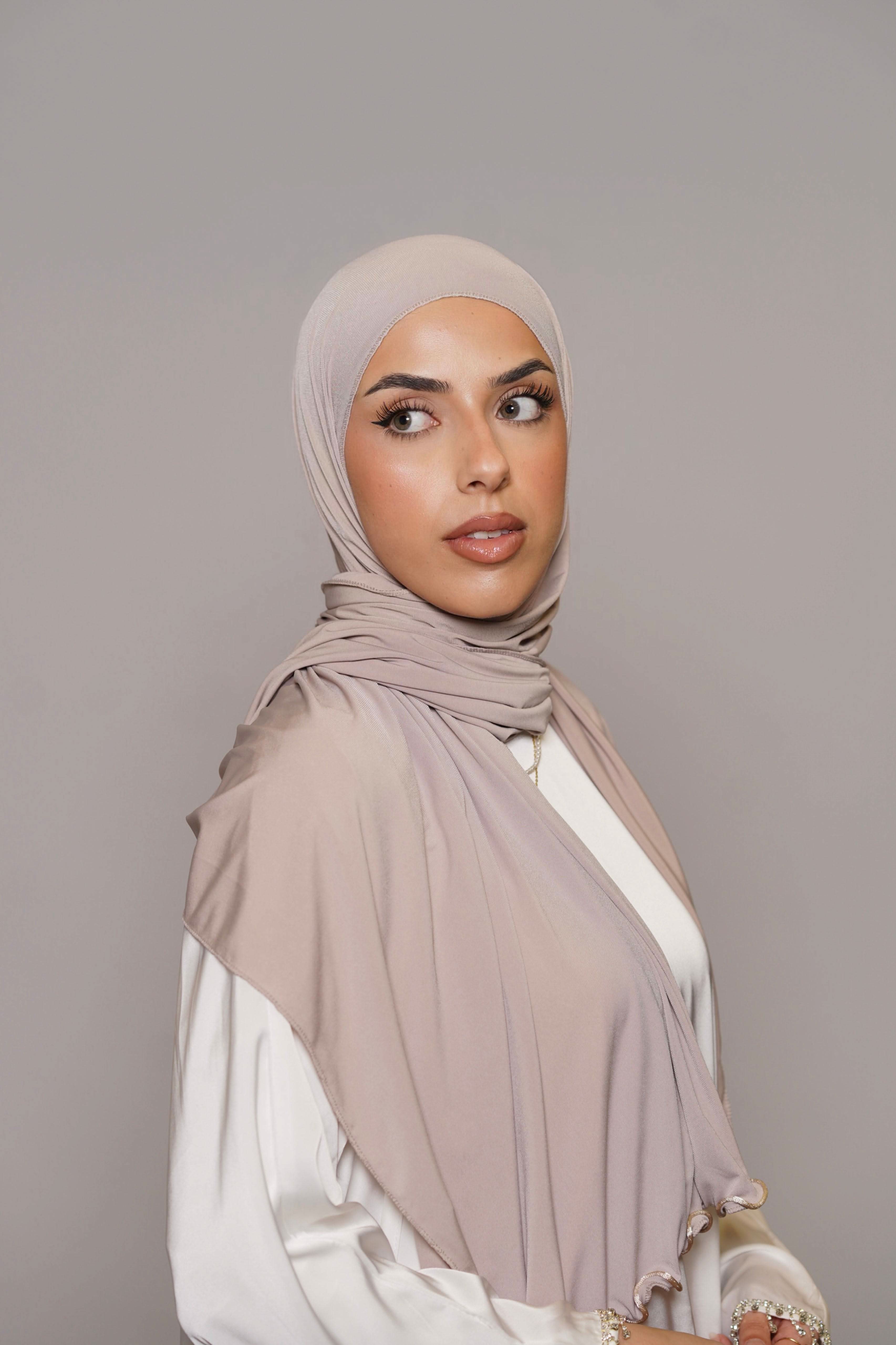 Premium Jersey Line - nude - Losyana.Shop