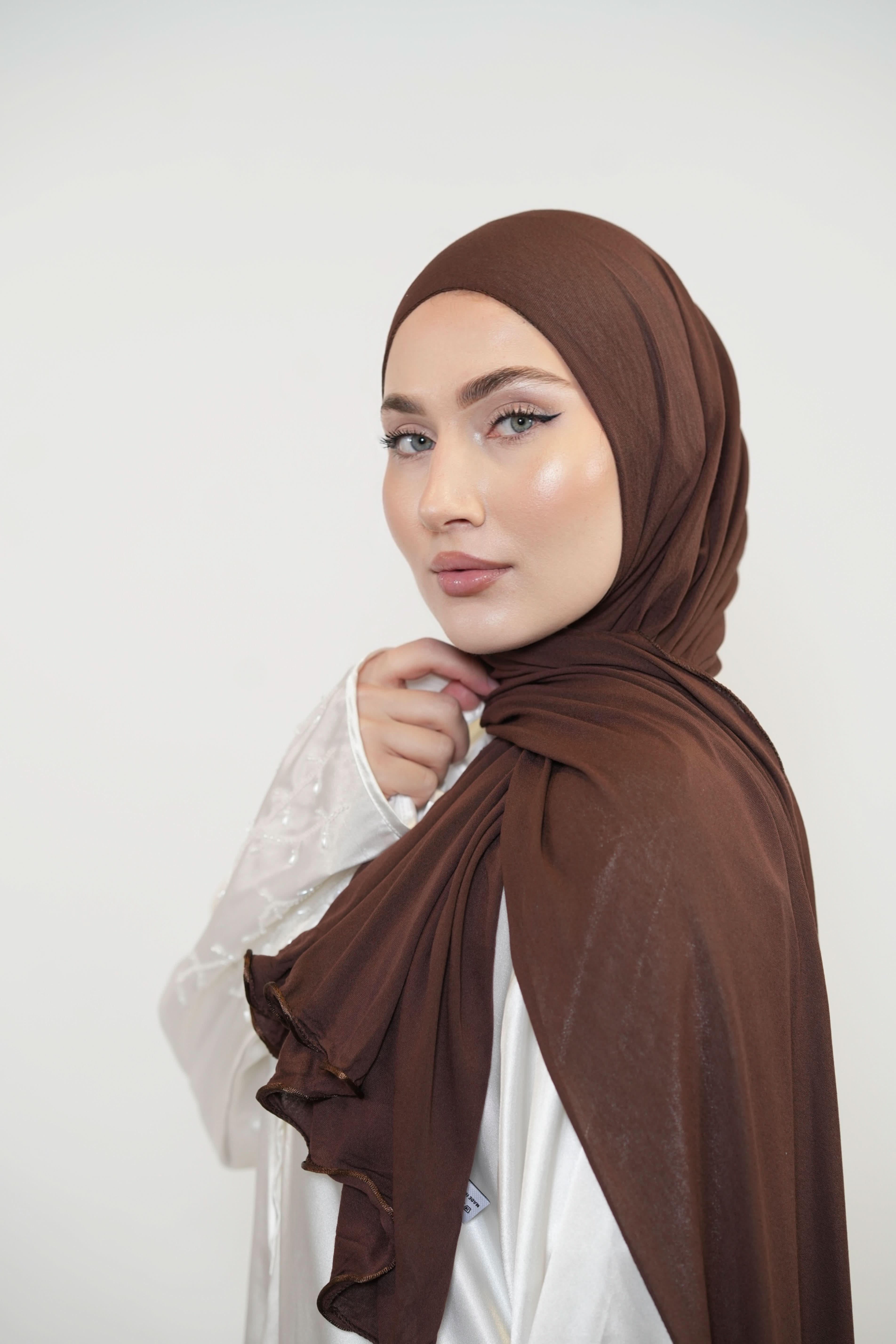 Jersey Line - cappuccino - Losyana.Shop