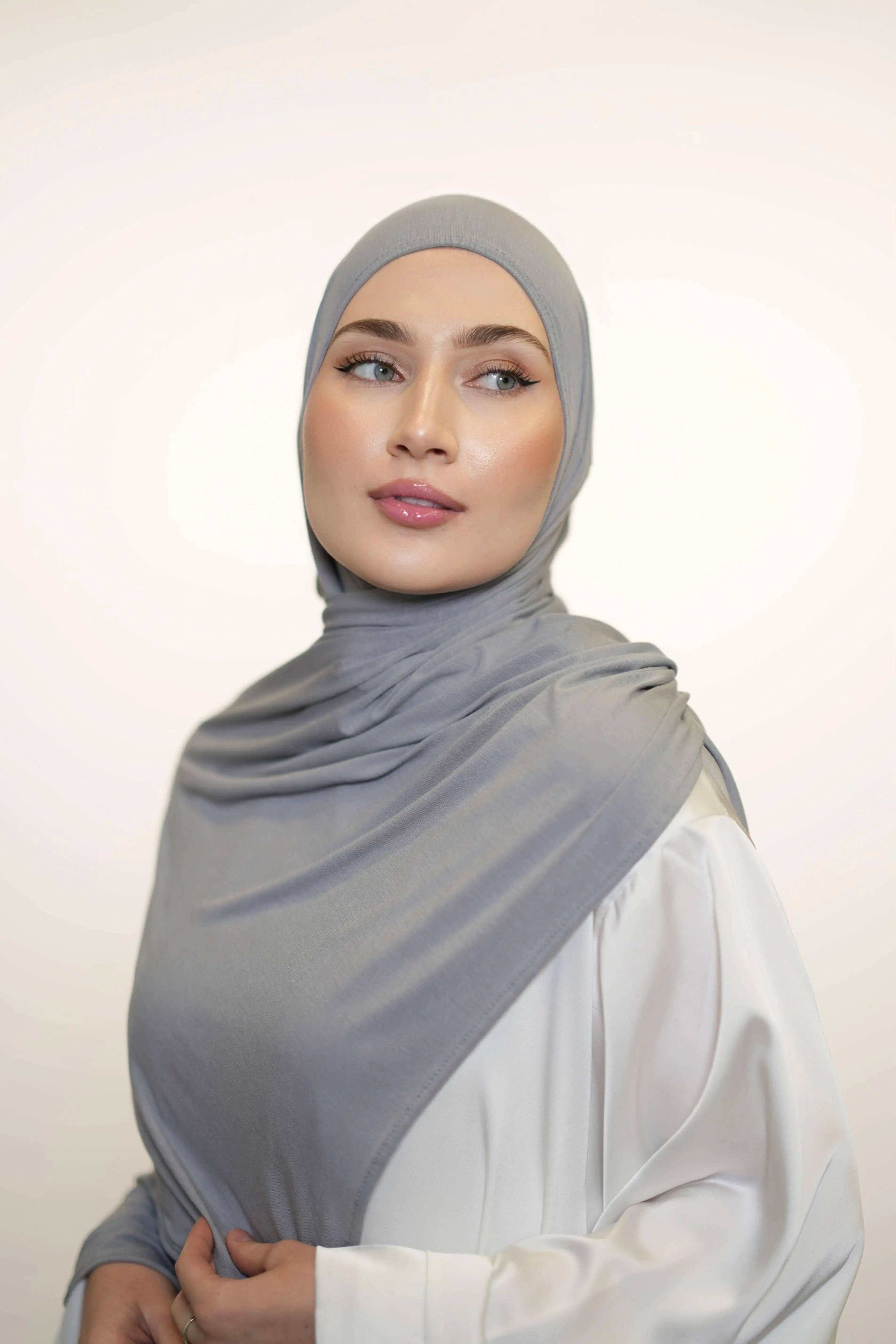 Vela Jersey - grey Losyana.Shop