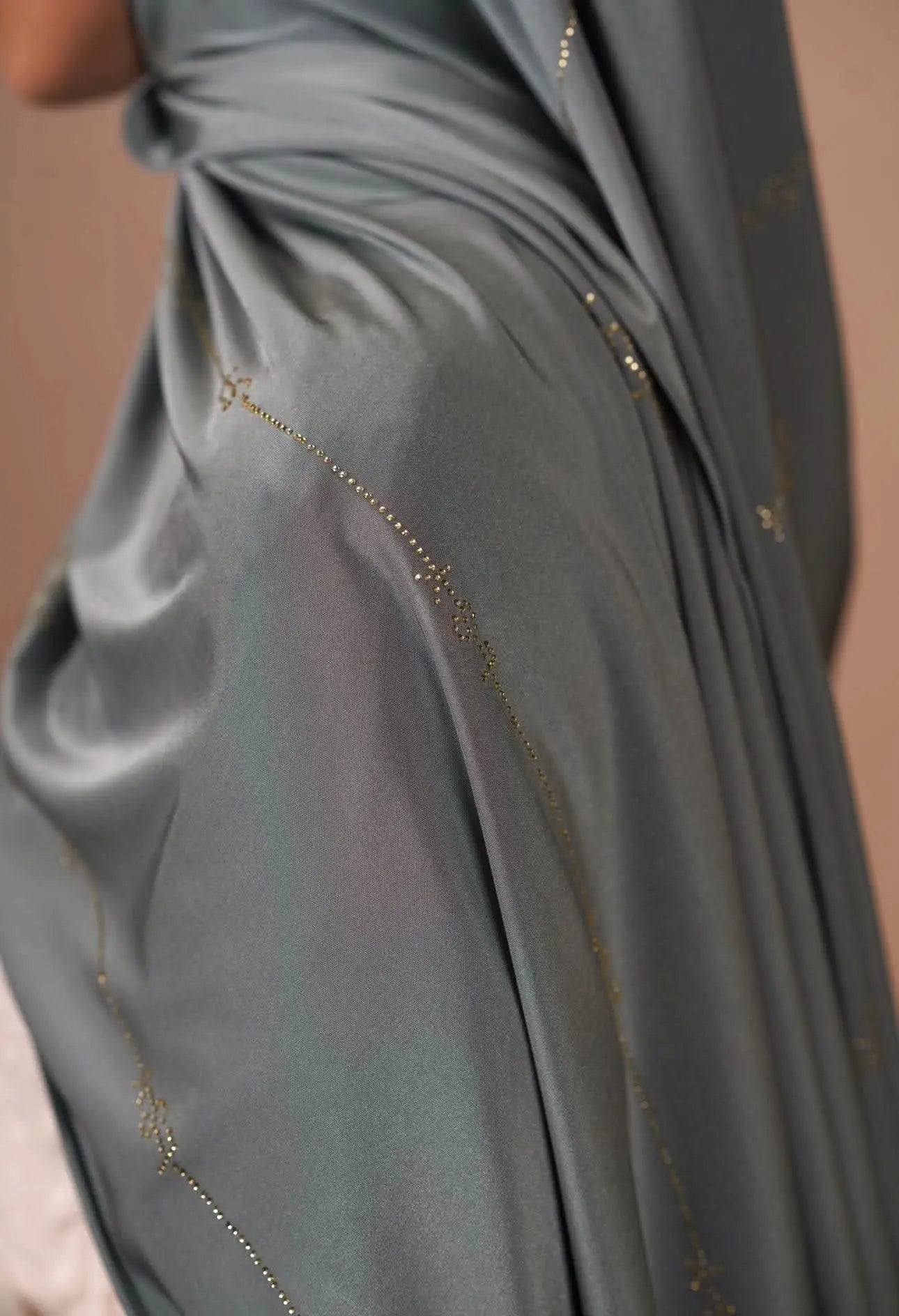 LSY Satin Premium Jersey - Lamantin - Losyana.Shop