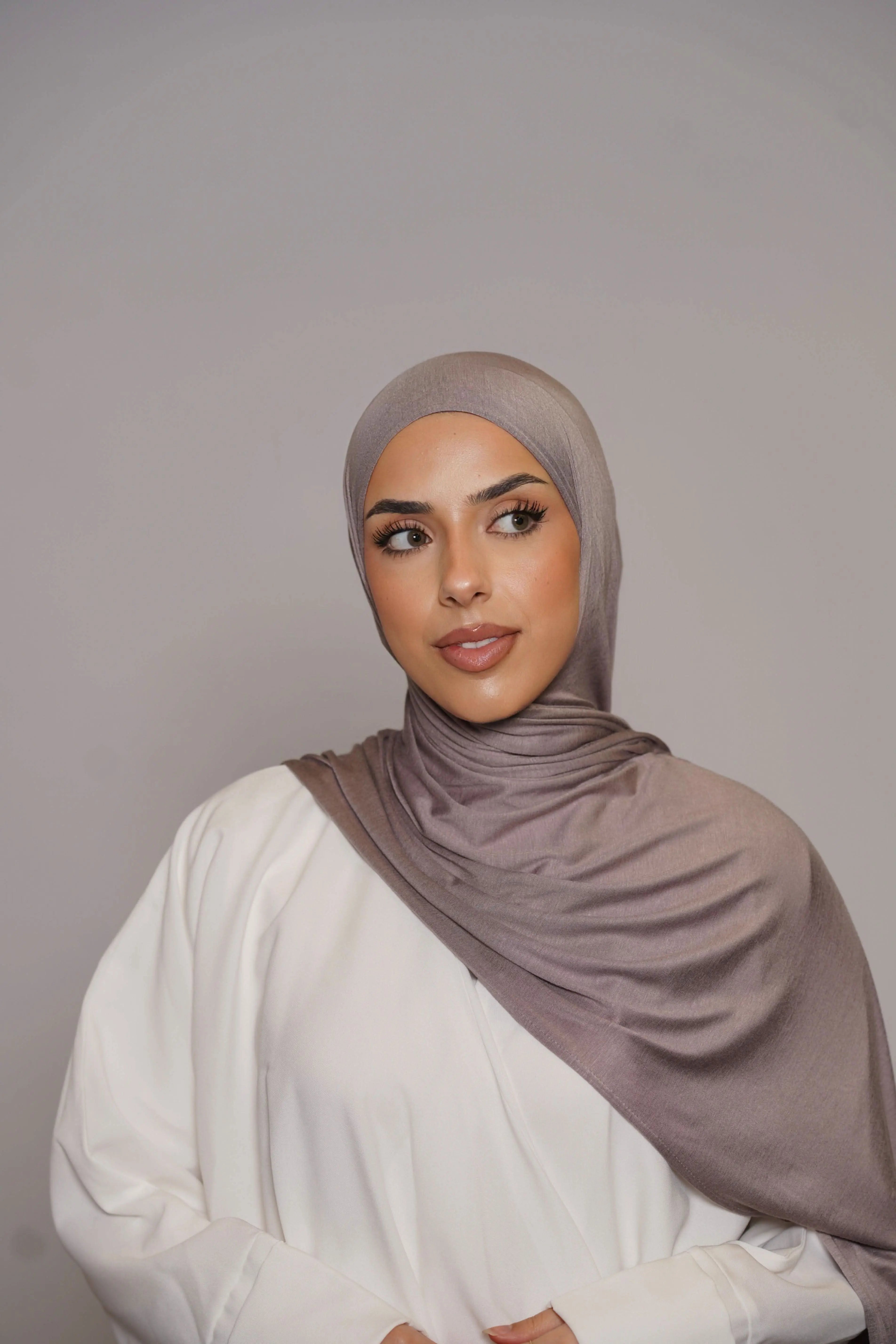 Bamboo Jersey - venge - Losyana.Shop