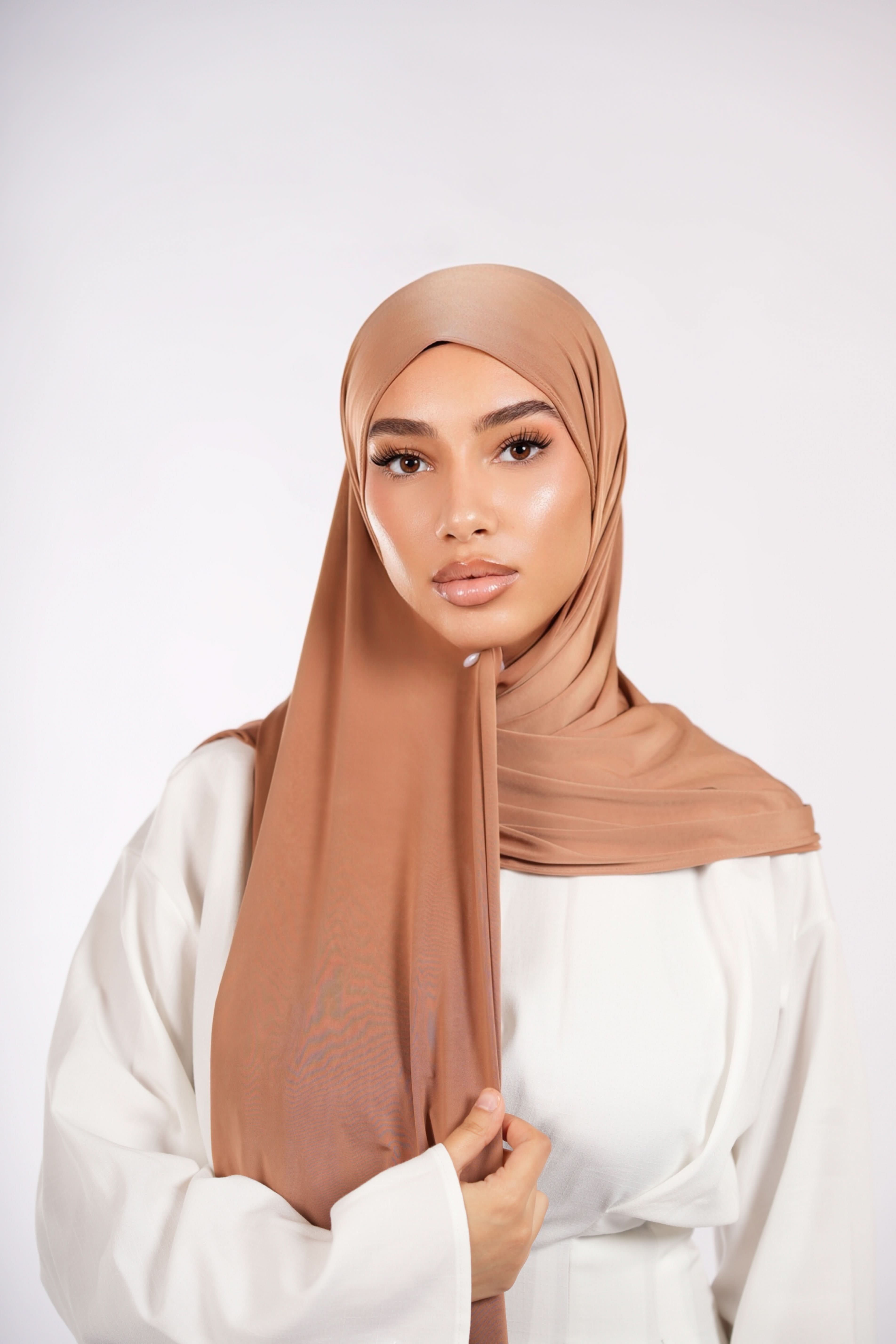 Liquid Jersey - Sahara - Losyana.Shop