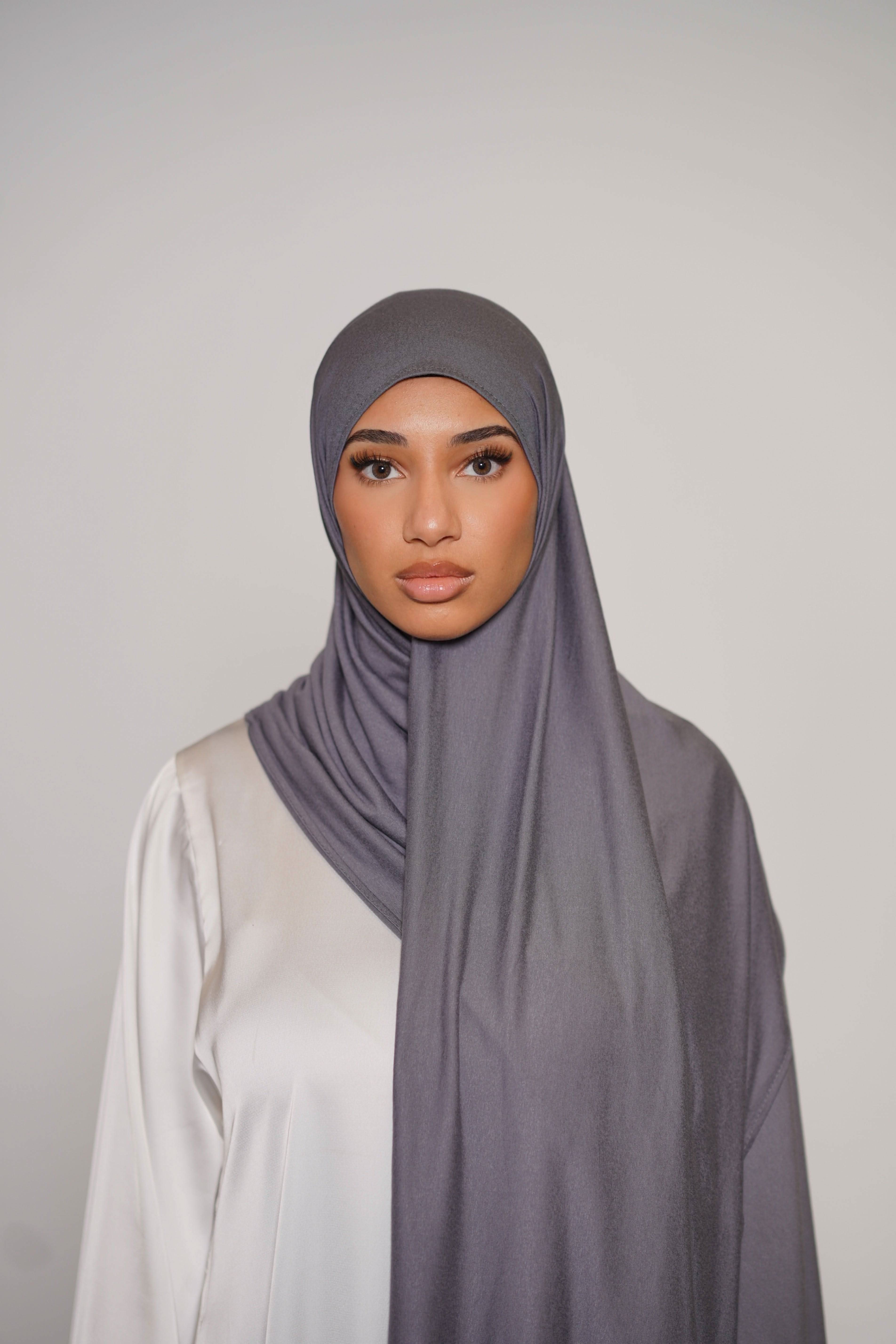 Jersey - Dark Grey - Losyana.Shop