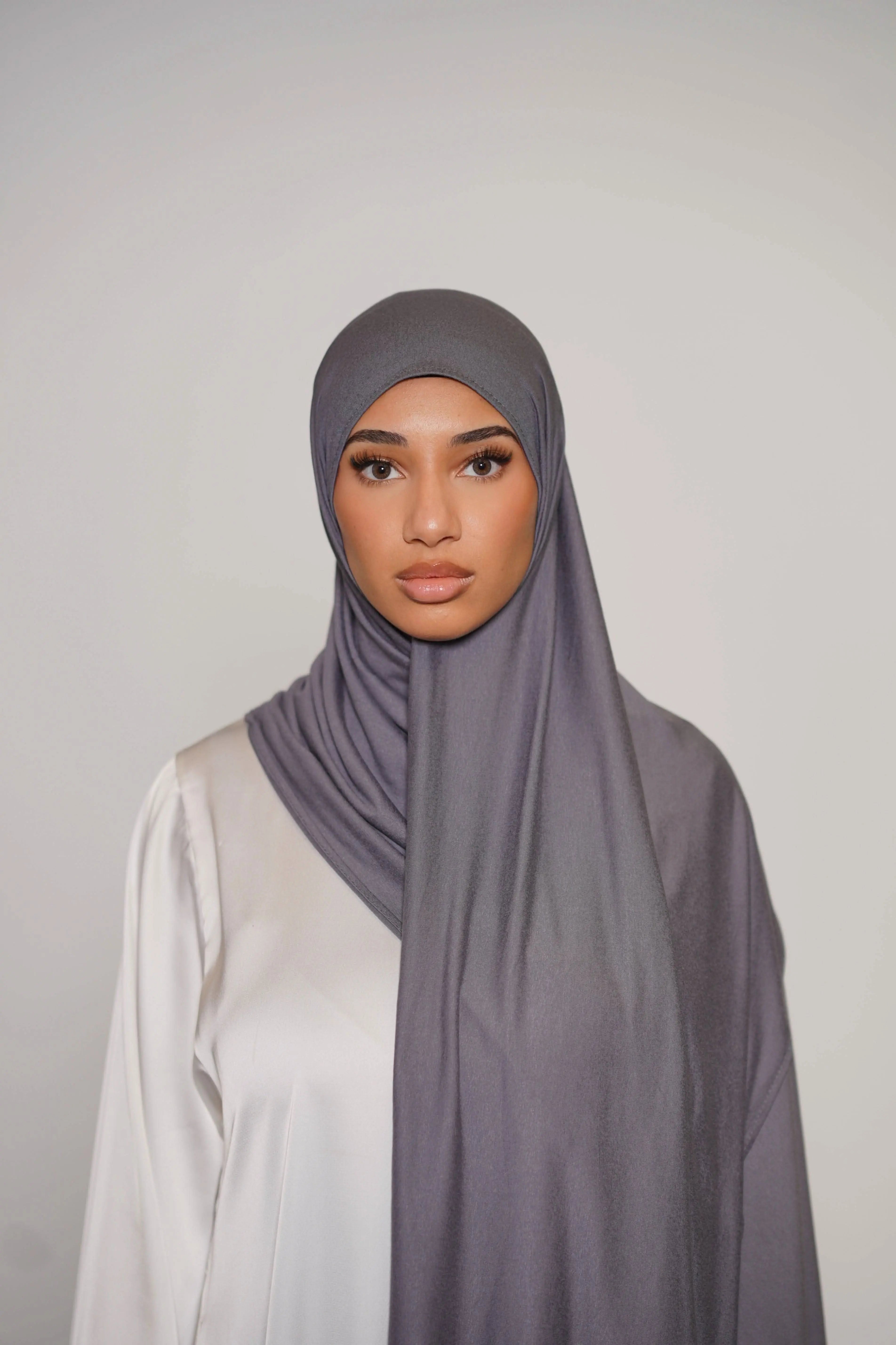 Jersey - Dark Grey - Losyana.Shop