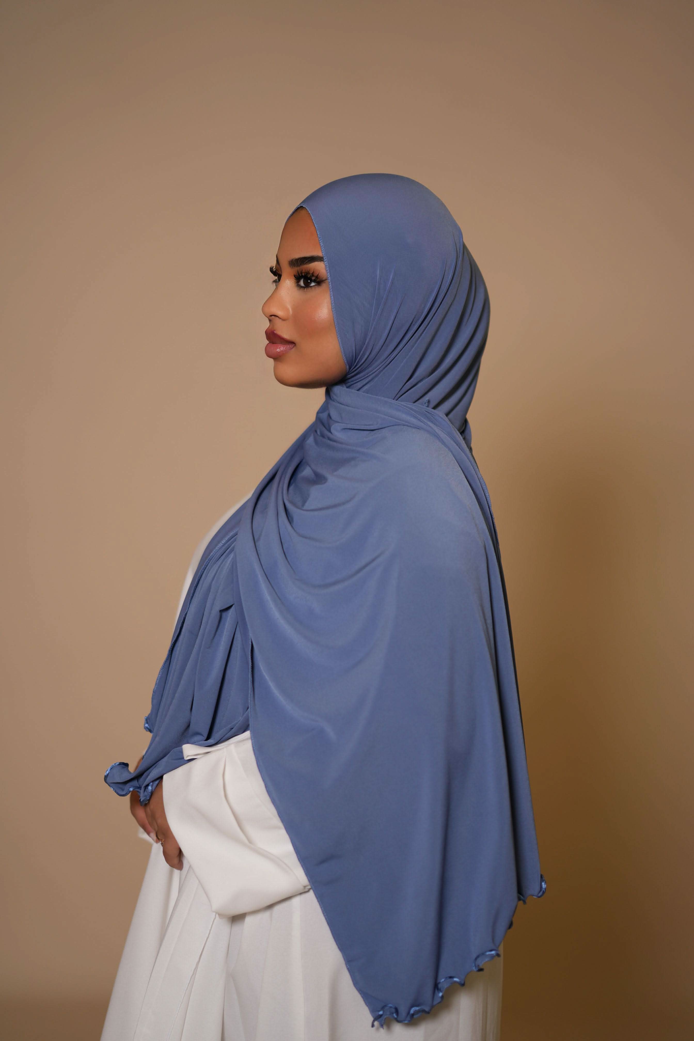 Premium Jersey Line - Blue - Losyana.Shop