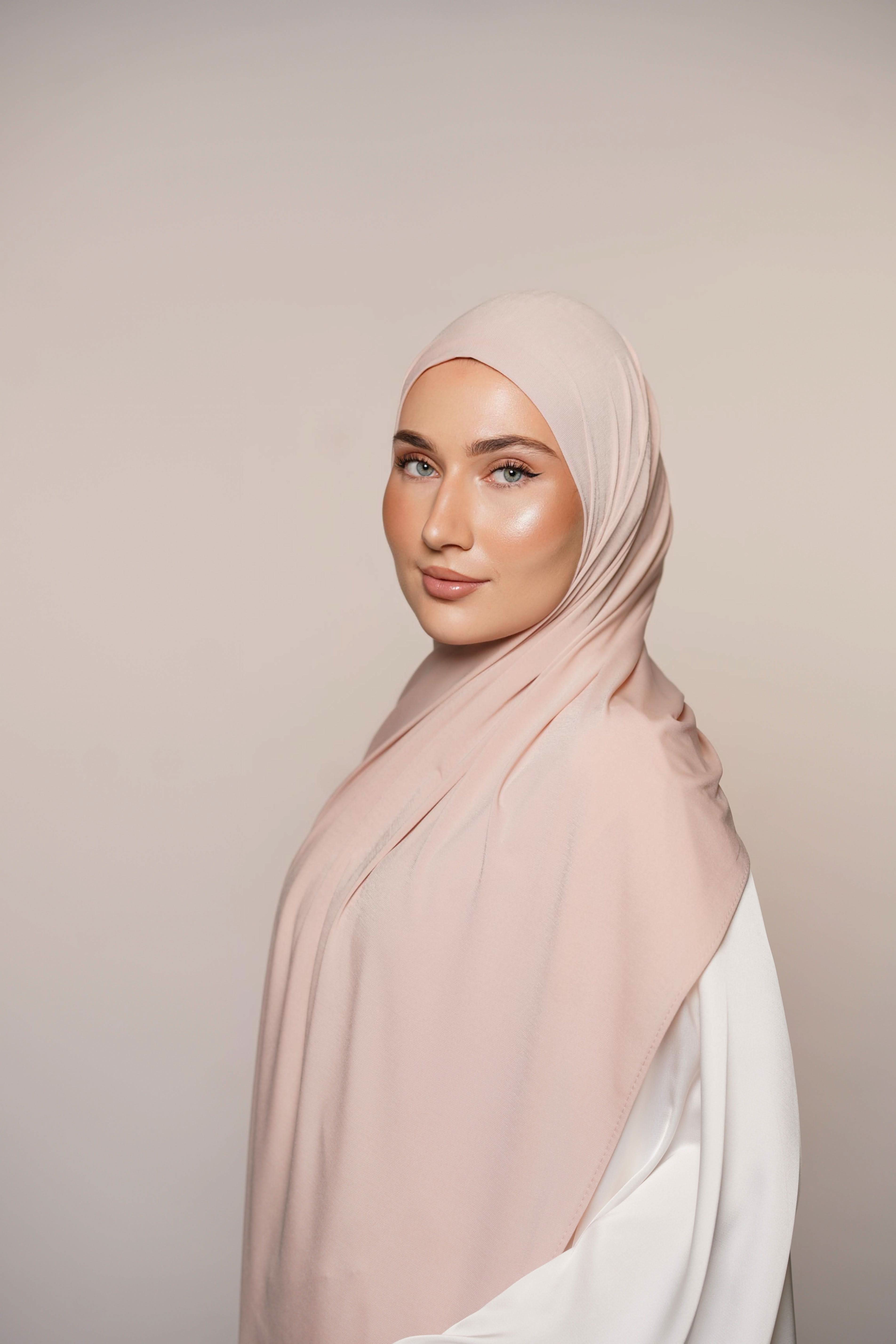 Premium Jersey - light rose - Losyana.Shop