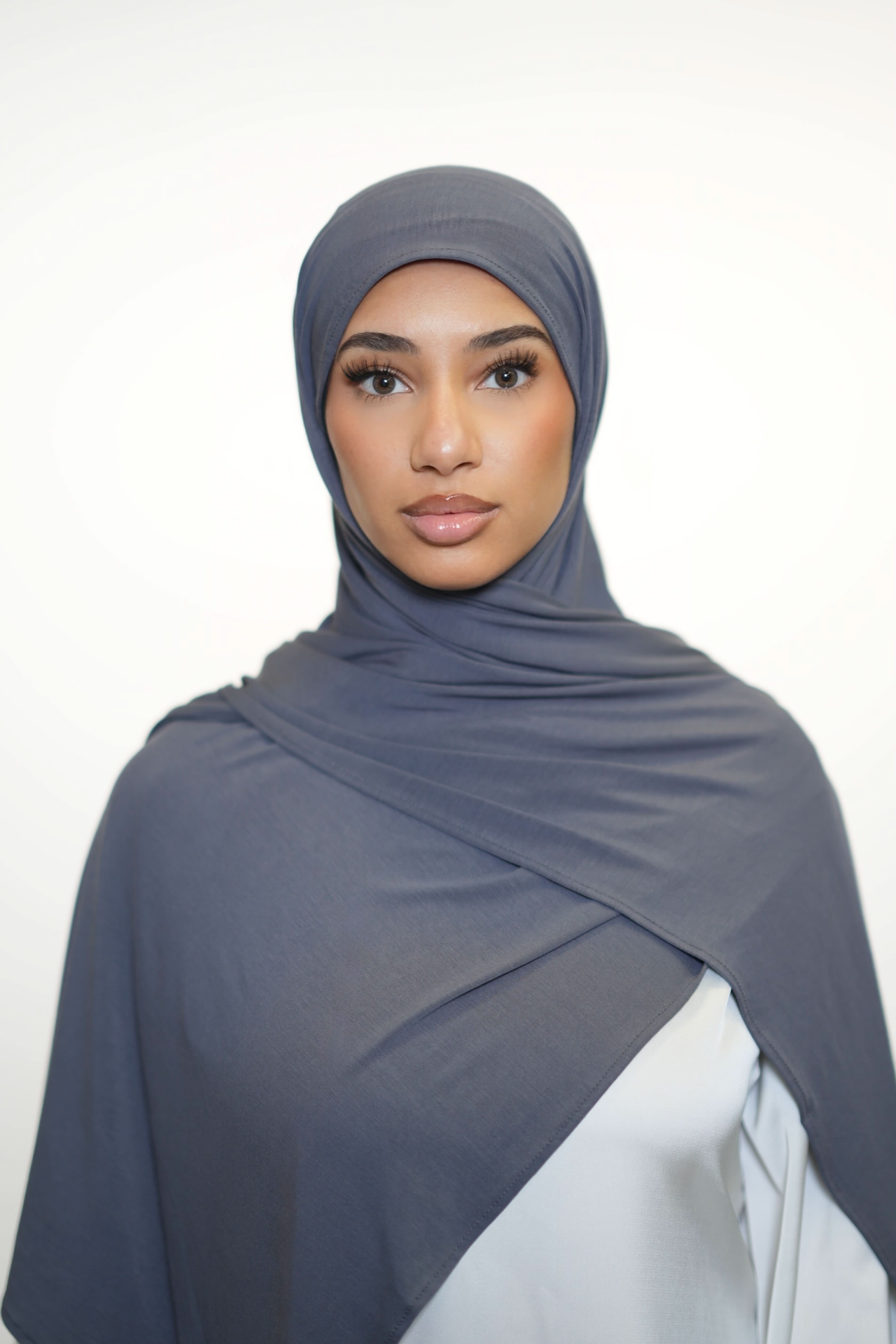 Vela Jersey - denim - Losyana.Shop