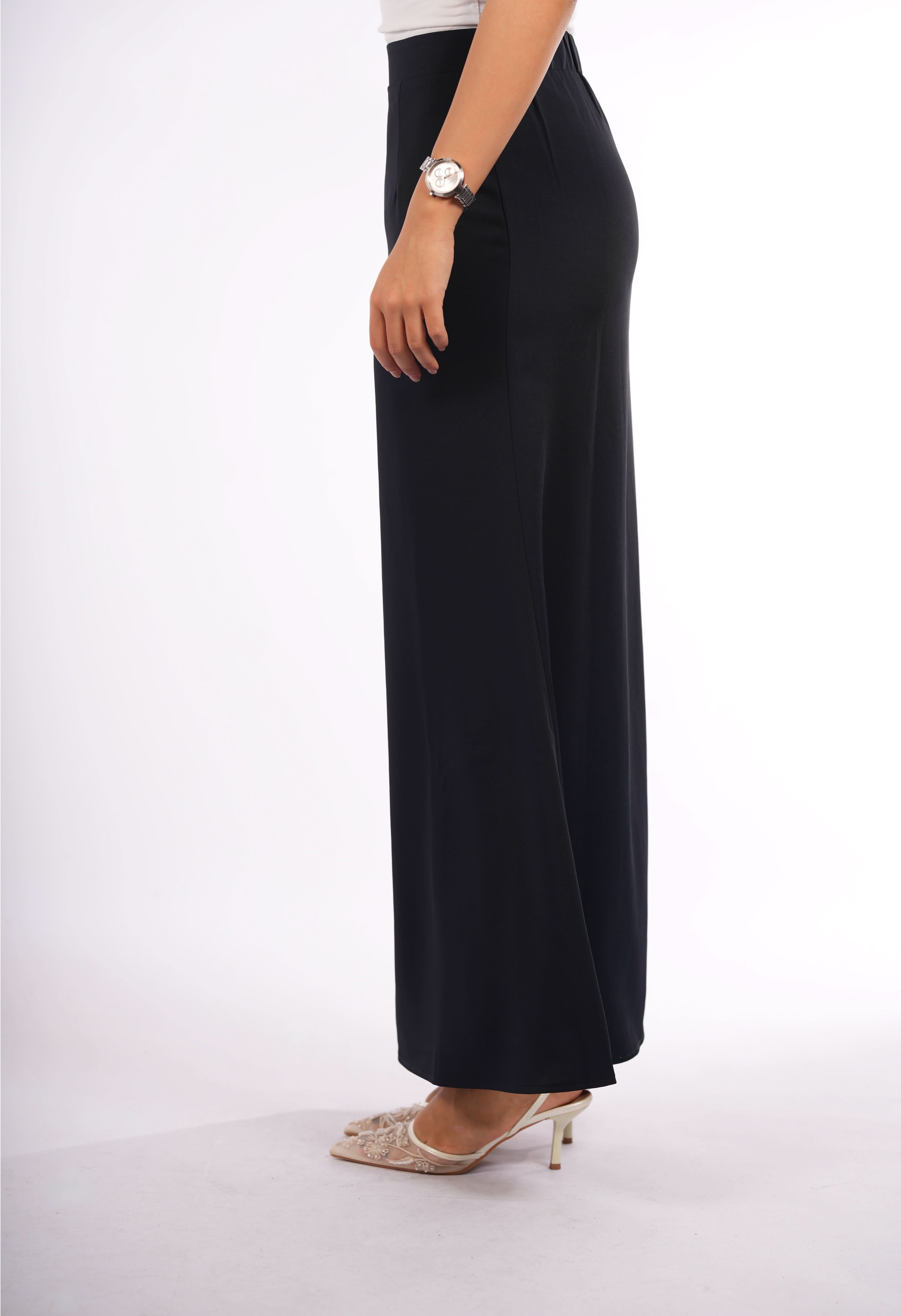 old vienna skirt - navy - Losyana.Shop