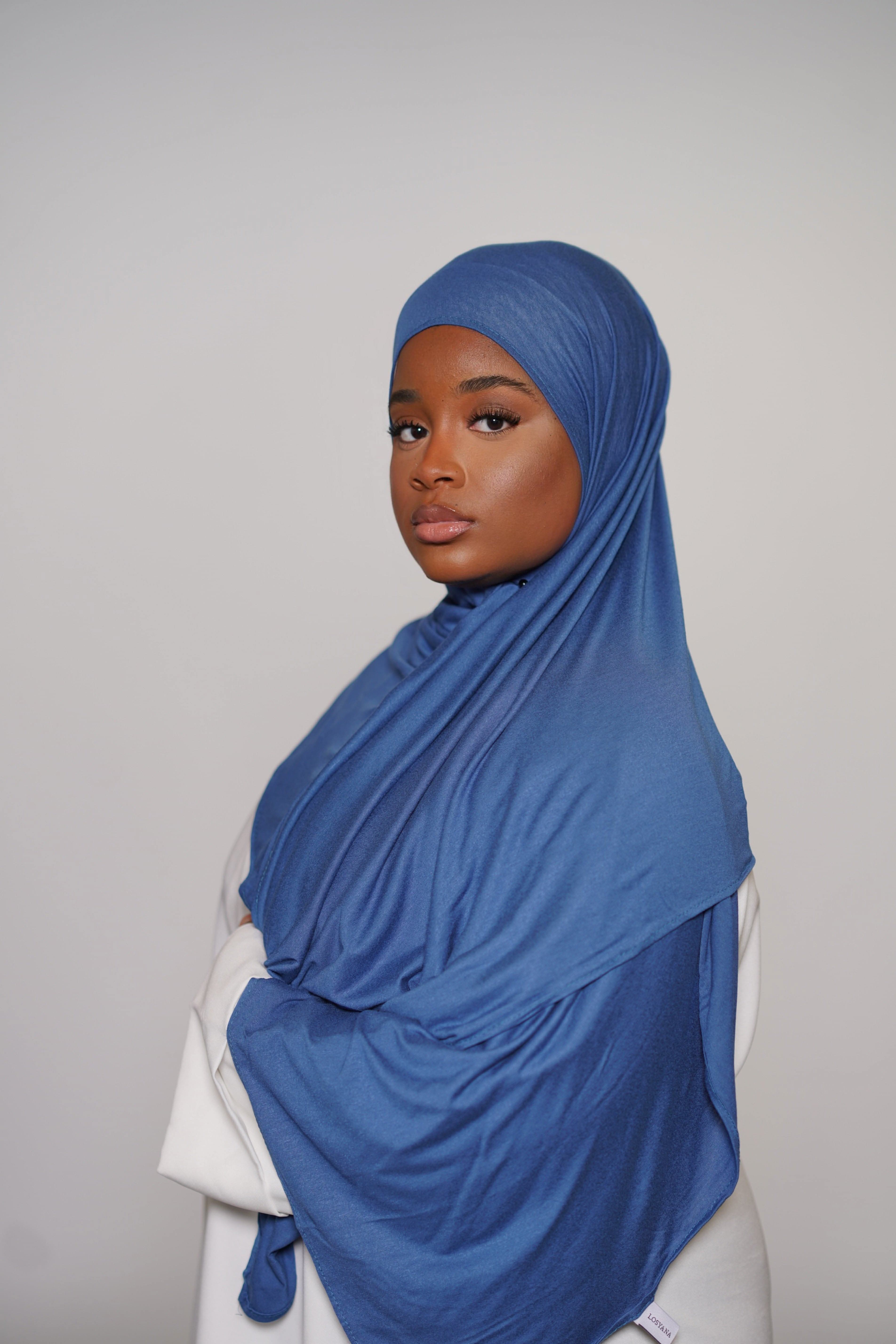 Jersey - Blue - Losyana.Shop