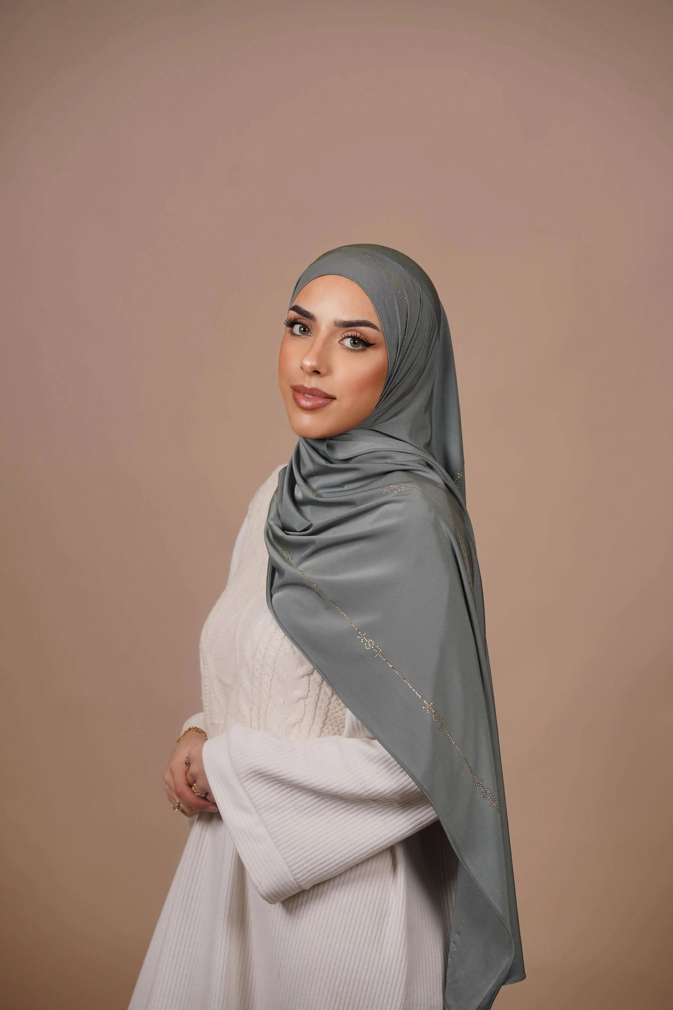 LSY Satin Premium Jersey - Lamantin - Losyana.Shop