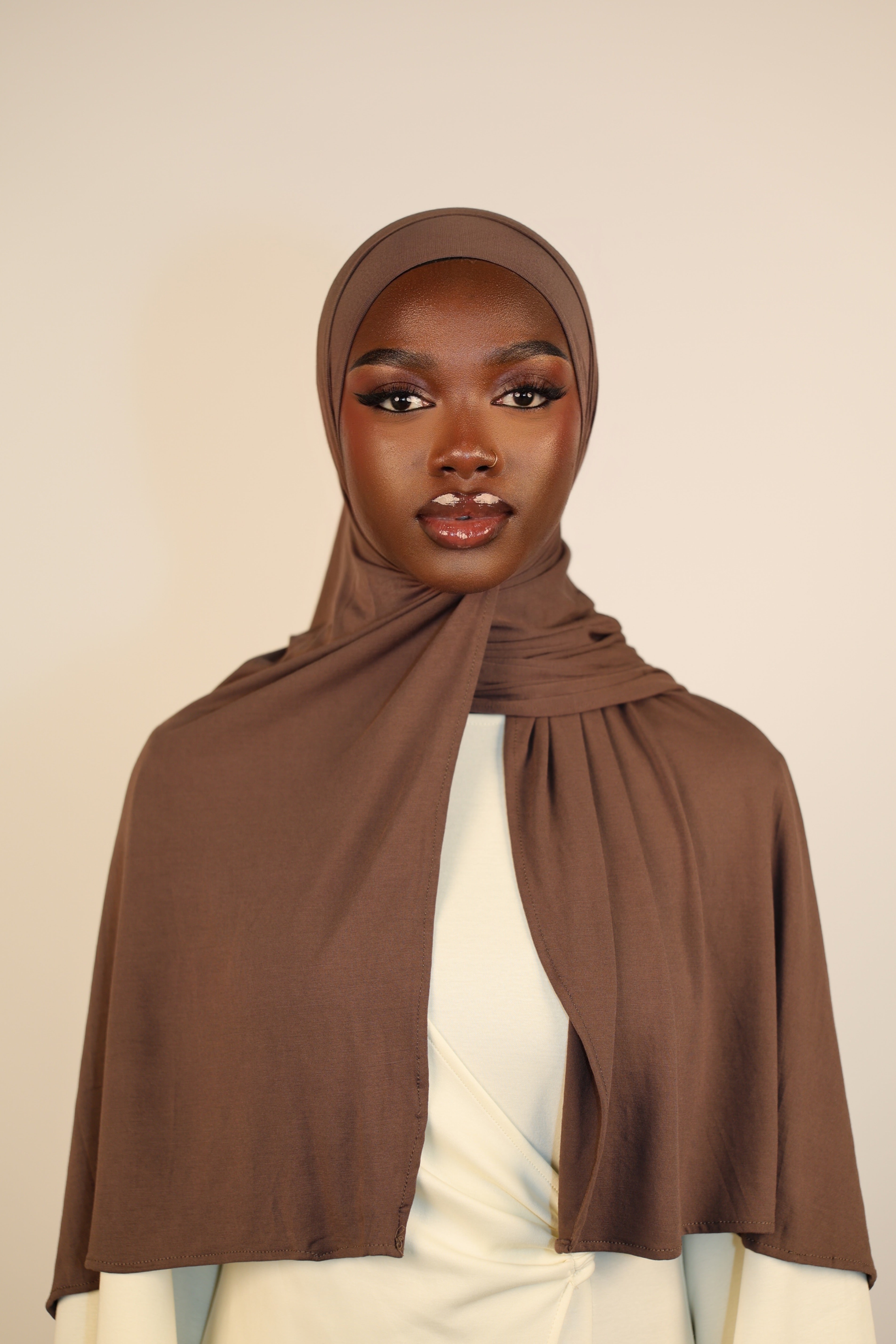 Vela Jersey - mocca