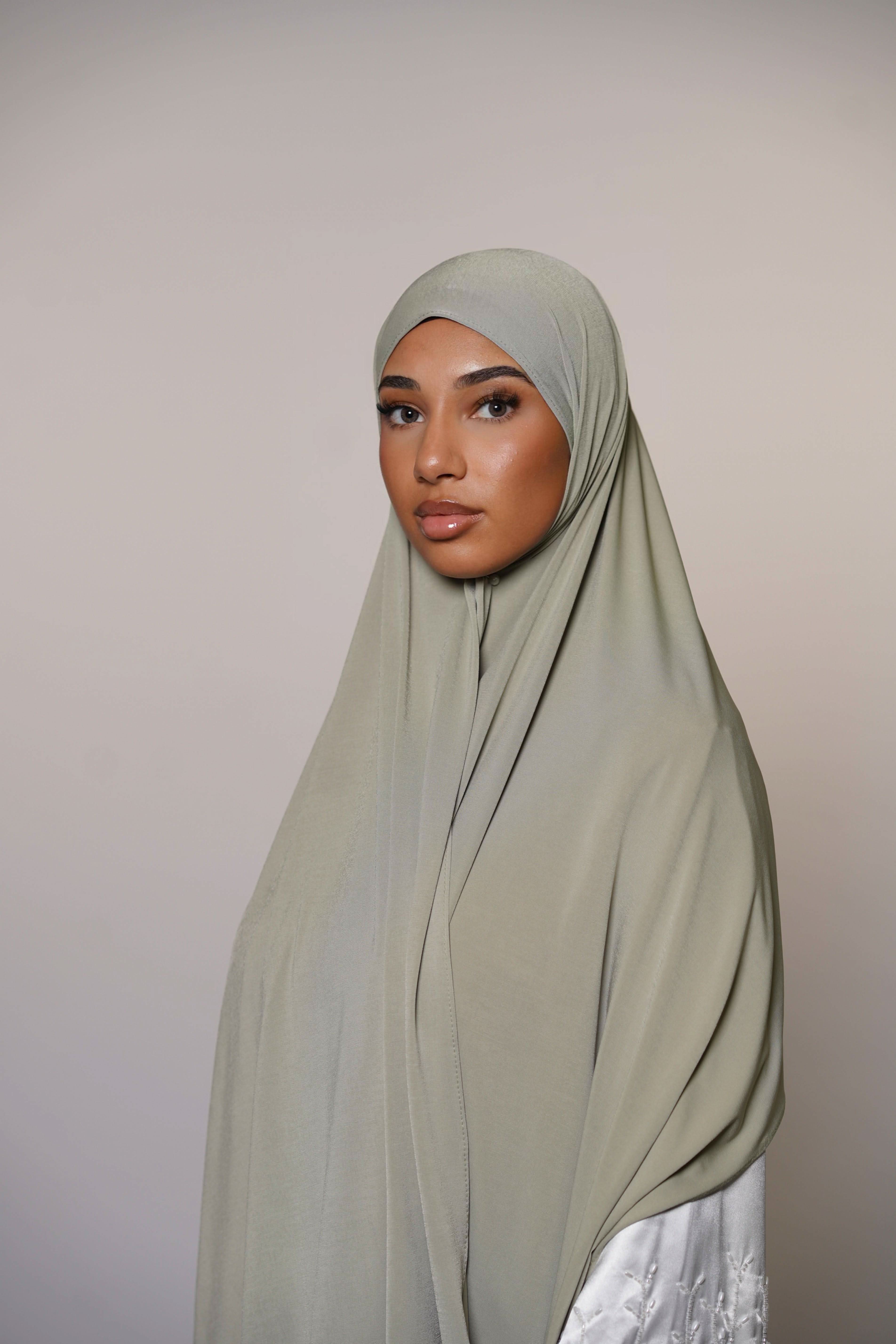 Premium Jersey - pistachio - Losyana.Shop