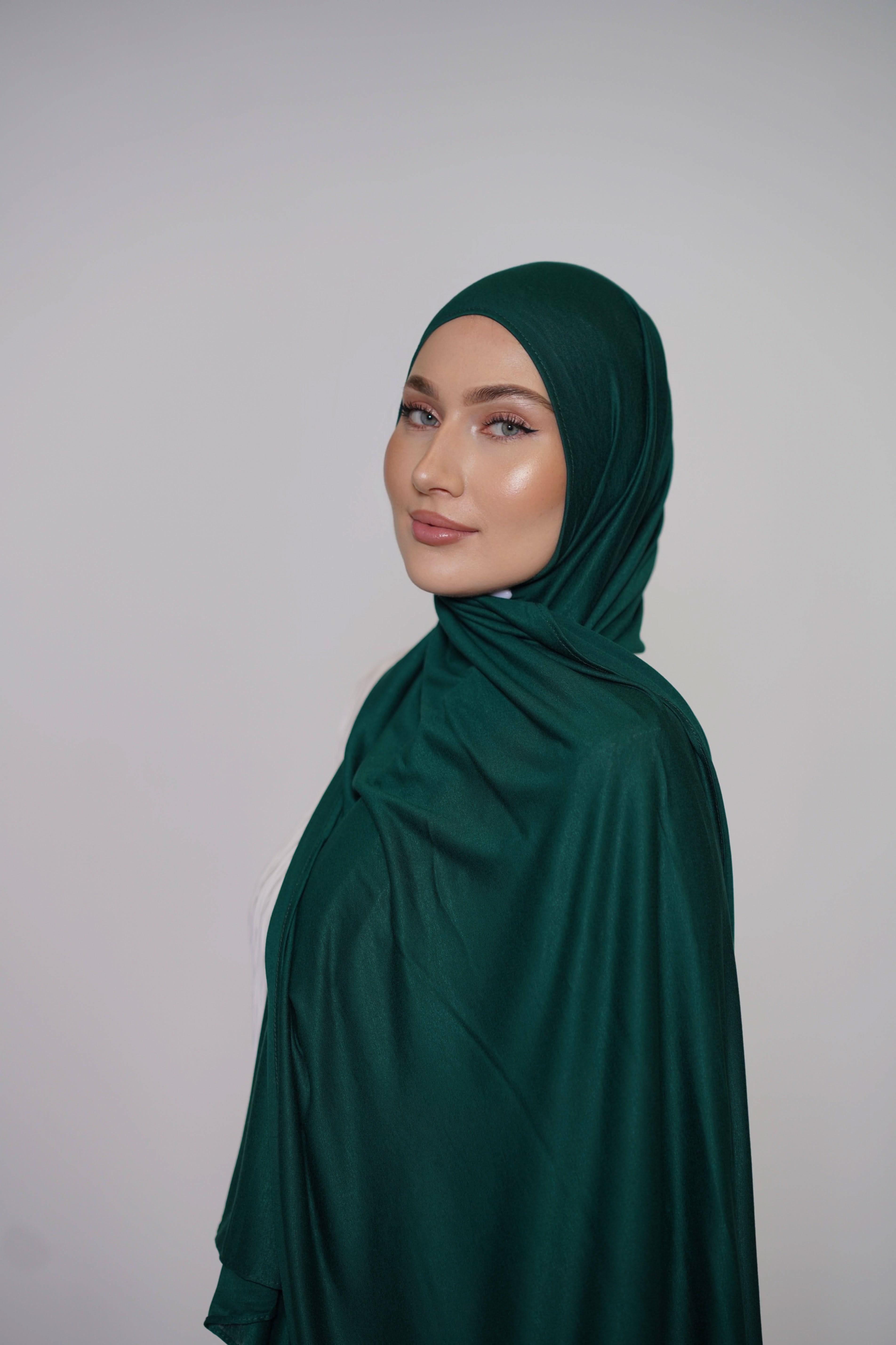 Jersey - royal green - Losyana.Shop