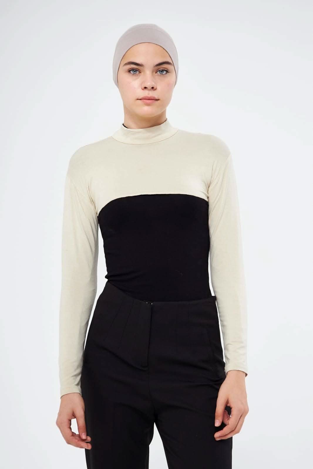 Body - under hijab - Losyana.Shop