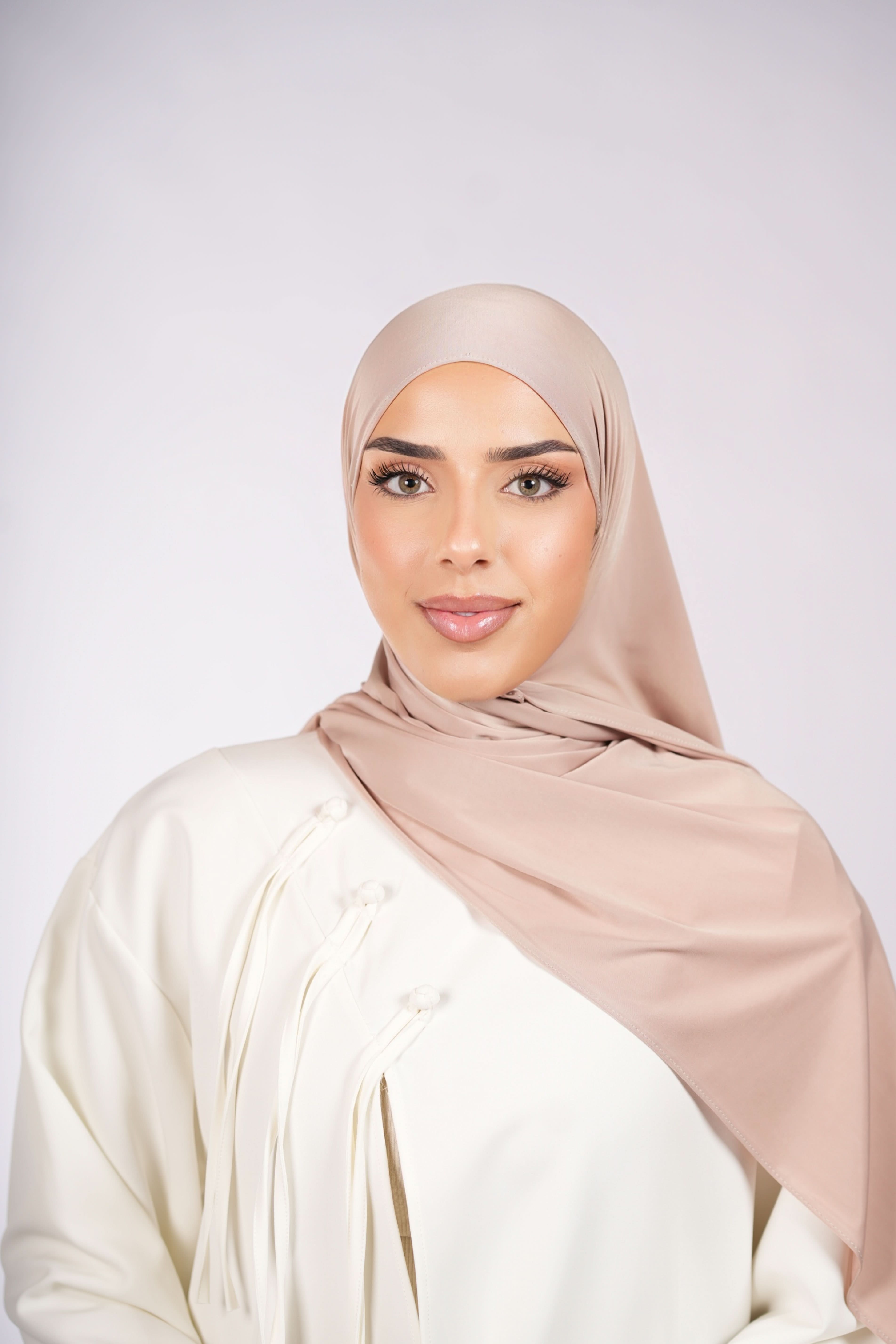 Liquid Jersey - Cashmere - Losyana.Shop