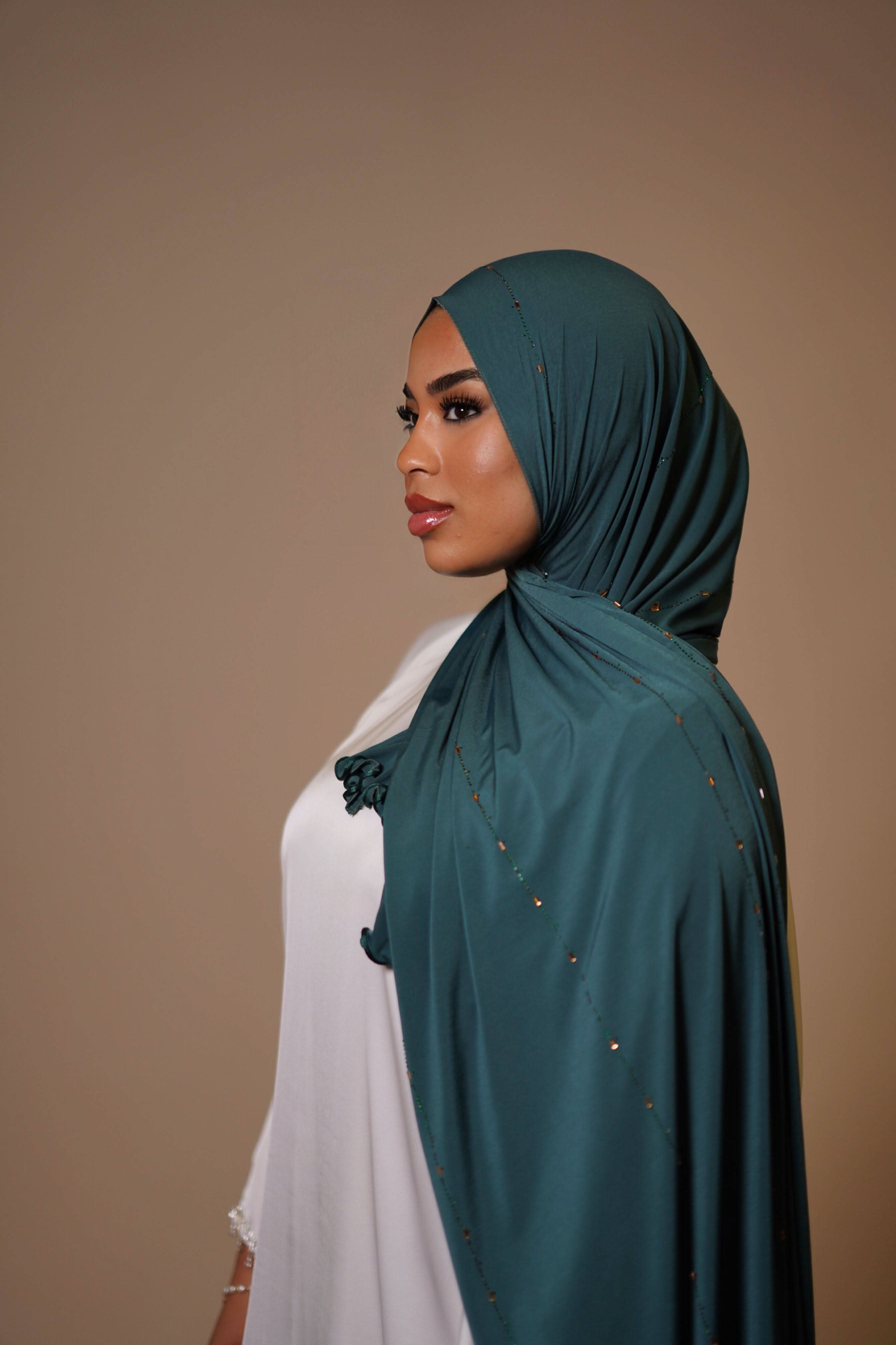Diamond Premium Jersey - royal green - Losyana.Shop