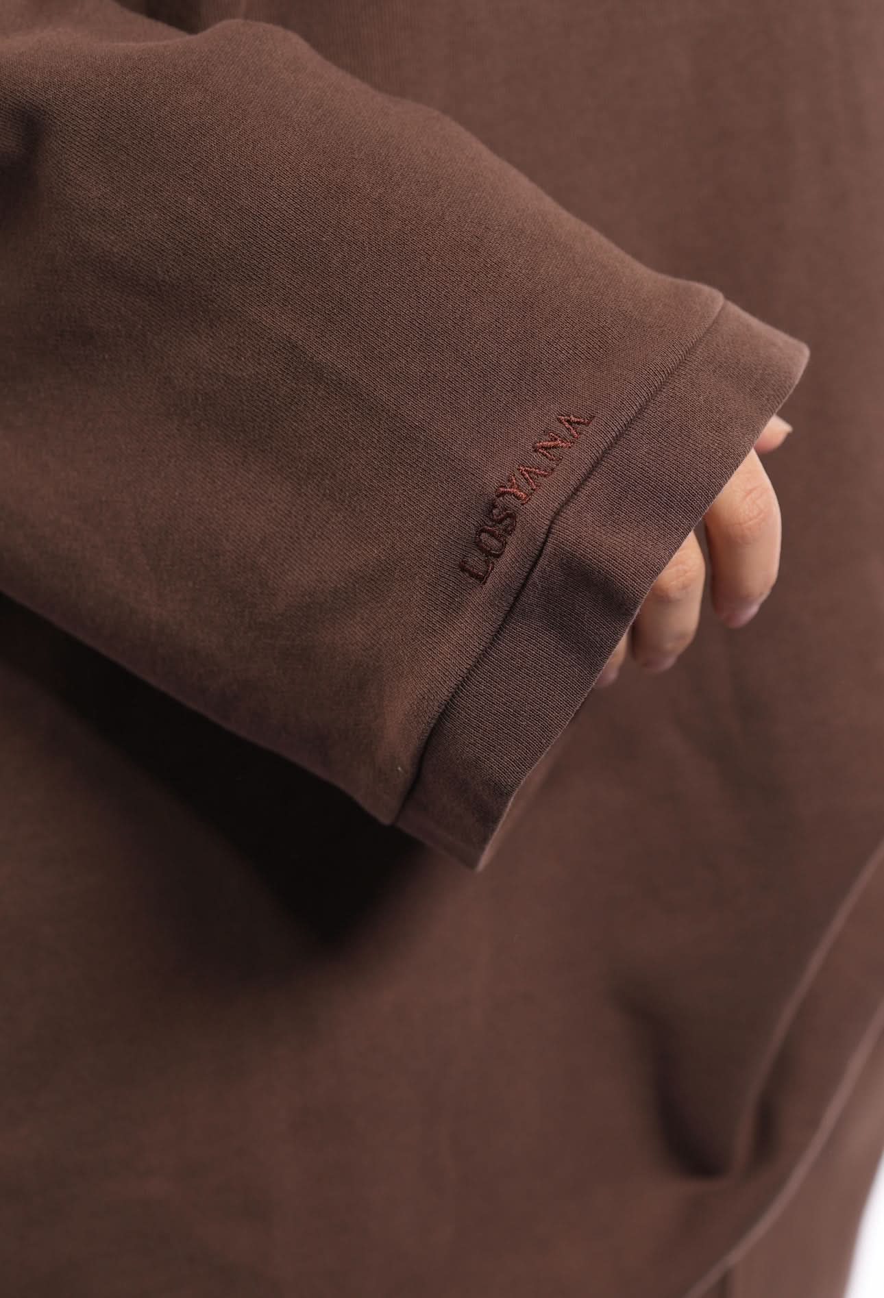 Lounge and Gym set - coffee - Losyana.Shop