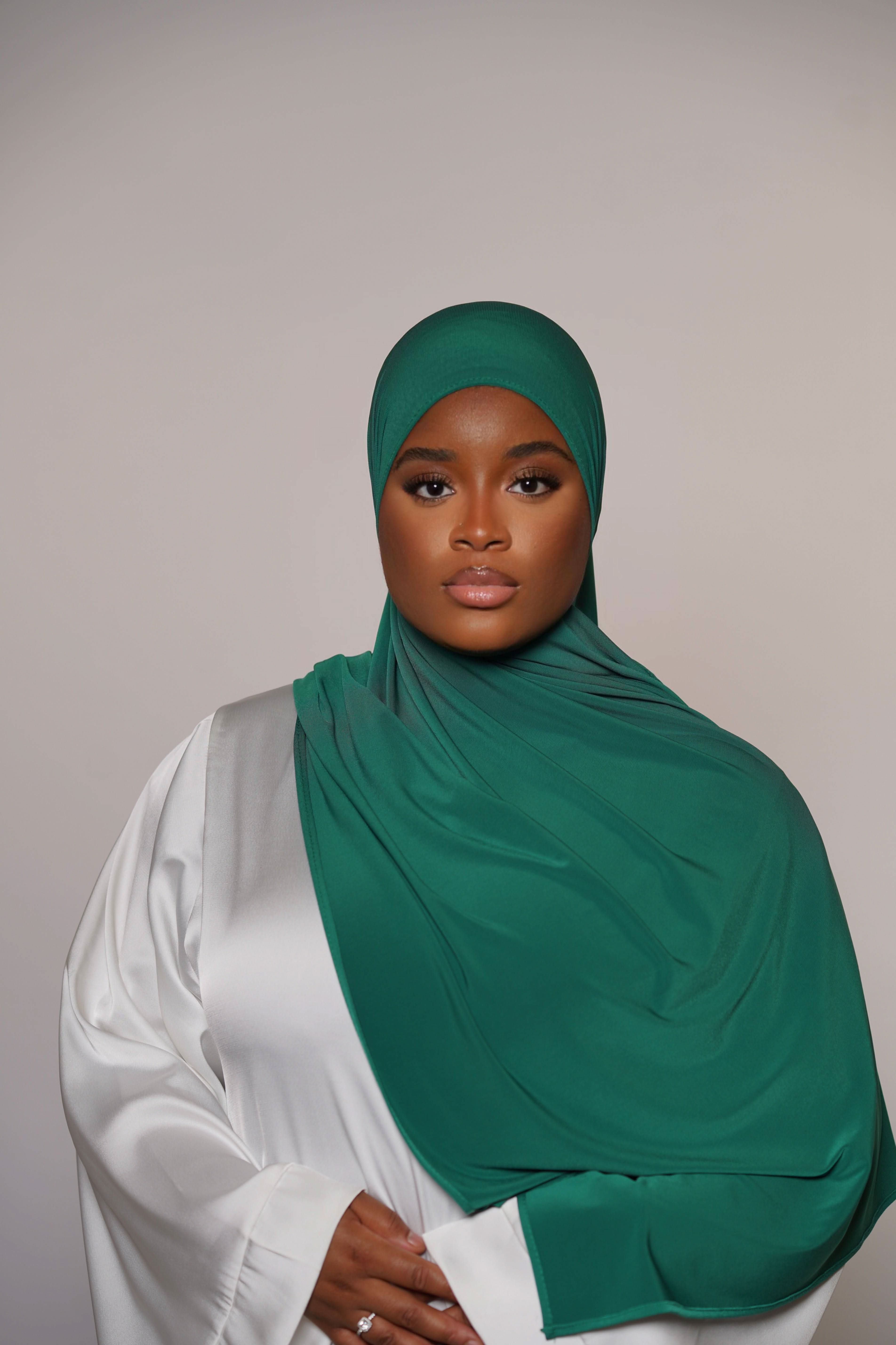 Premium Jersey - dark green - Losyana.Shop