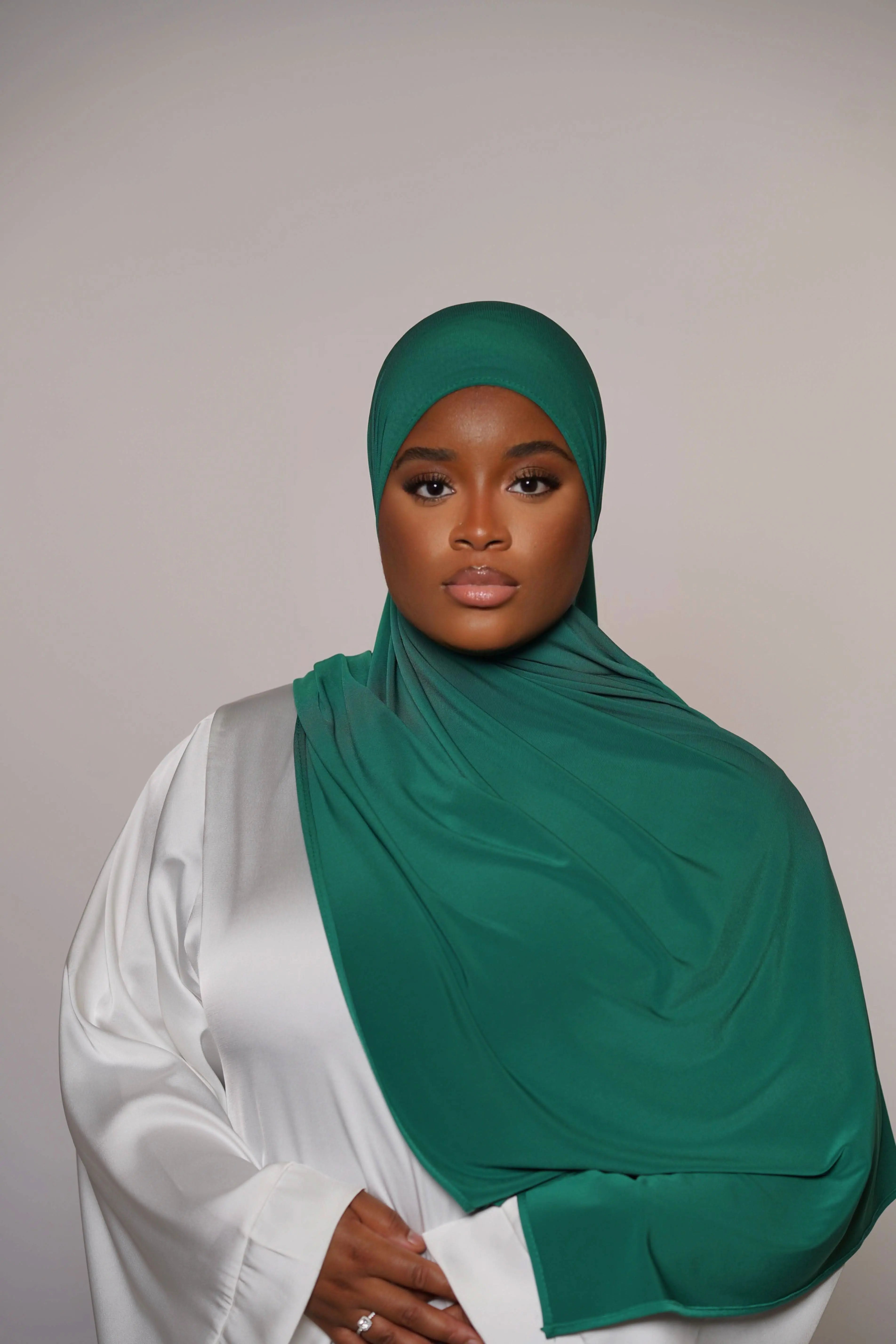 Premium Jersey - dark green - Losyana.Shop
