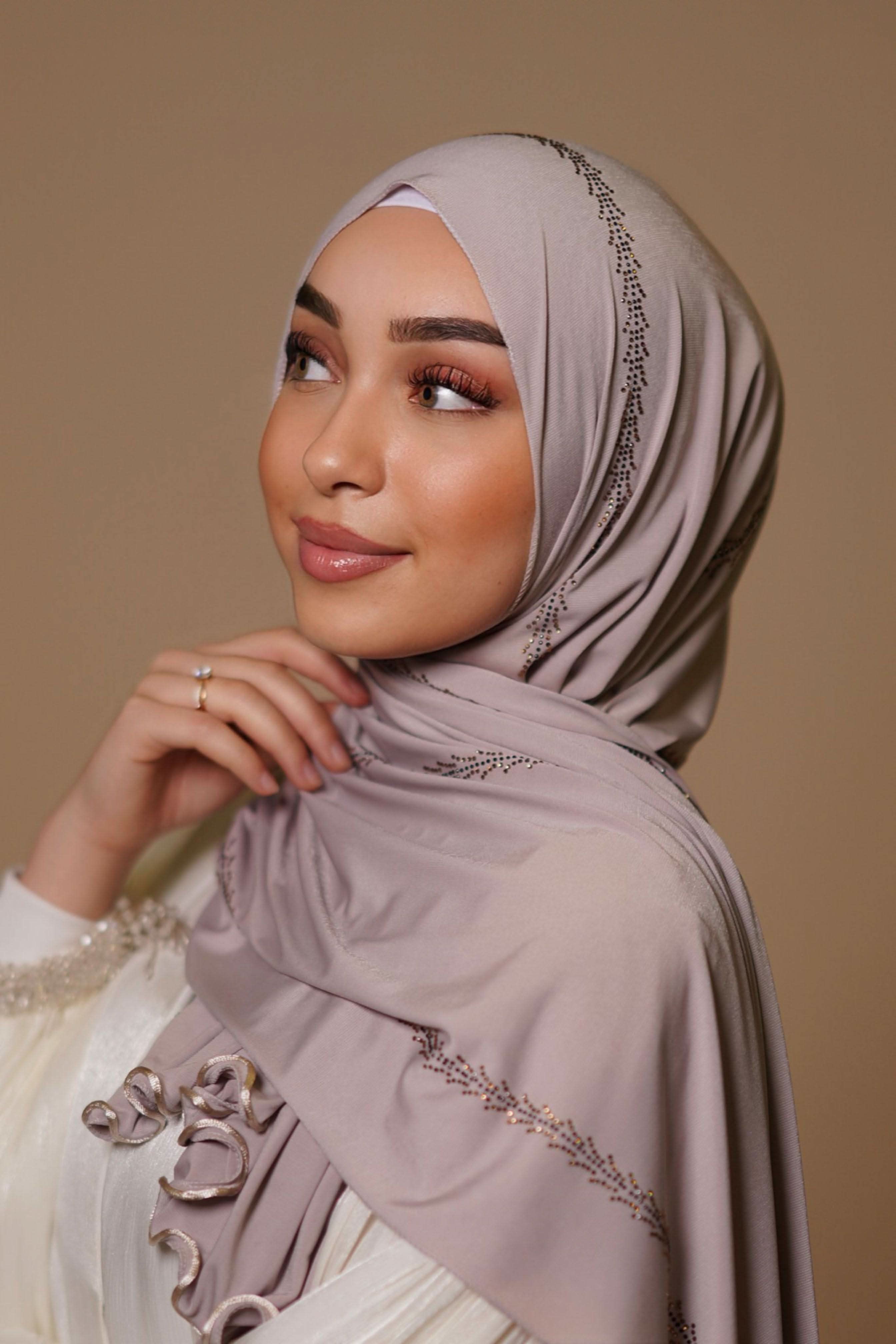 Diamond Premium Jersey 1 - nude - Losyana.Shop