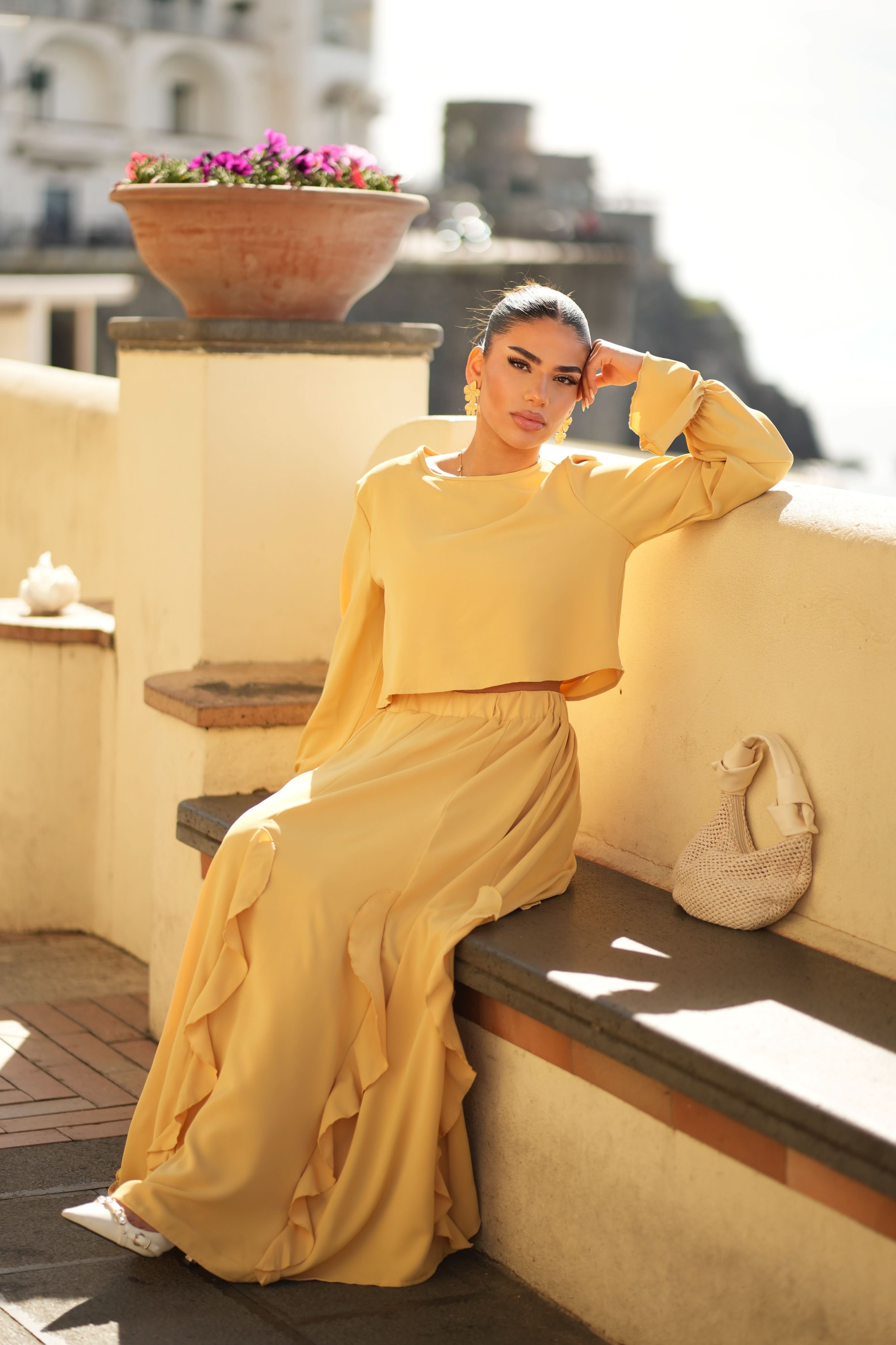 AMALFI MUSE - SUN - Losyana.Shop