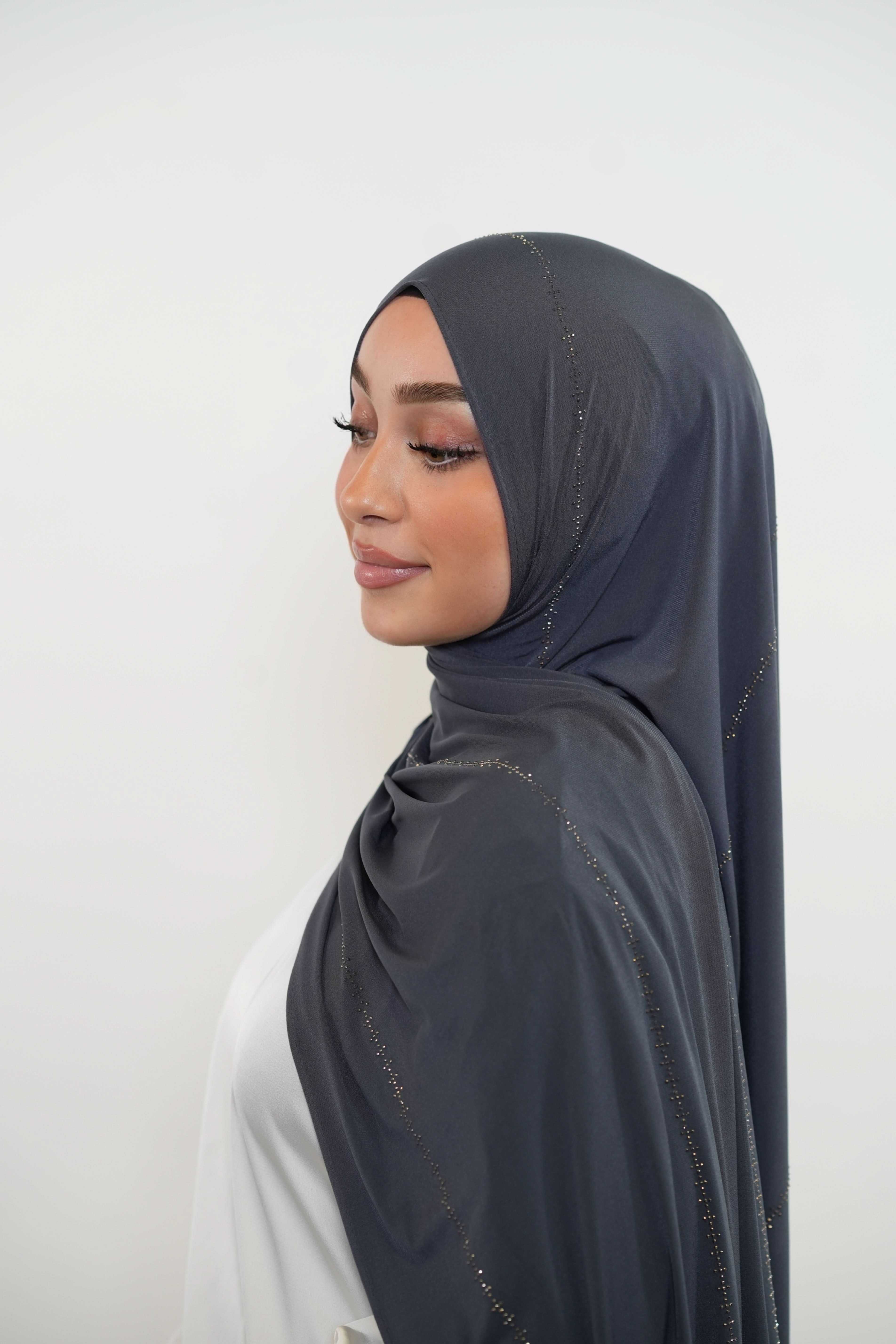 Diamond Premium Jersey 2 - dark grey - Losyana.Shop