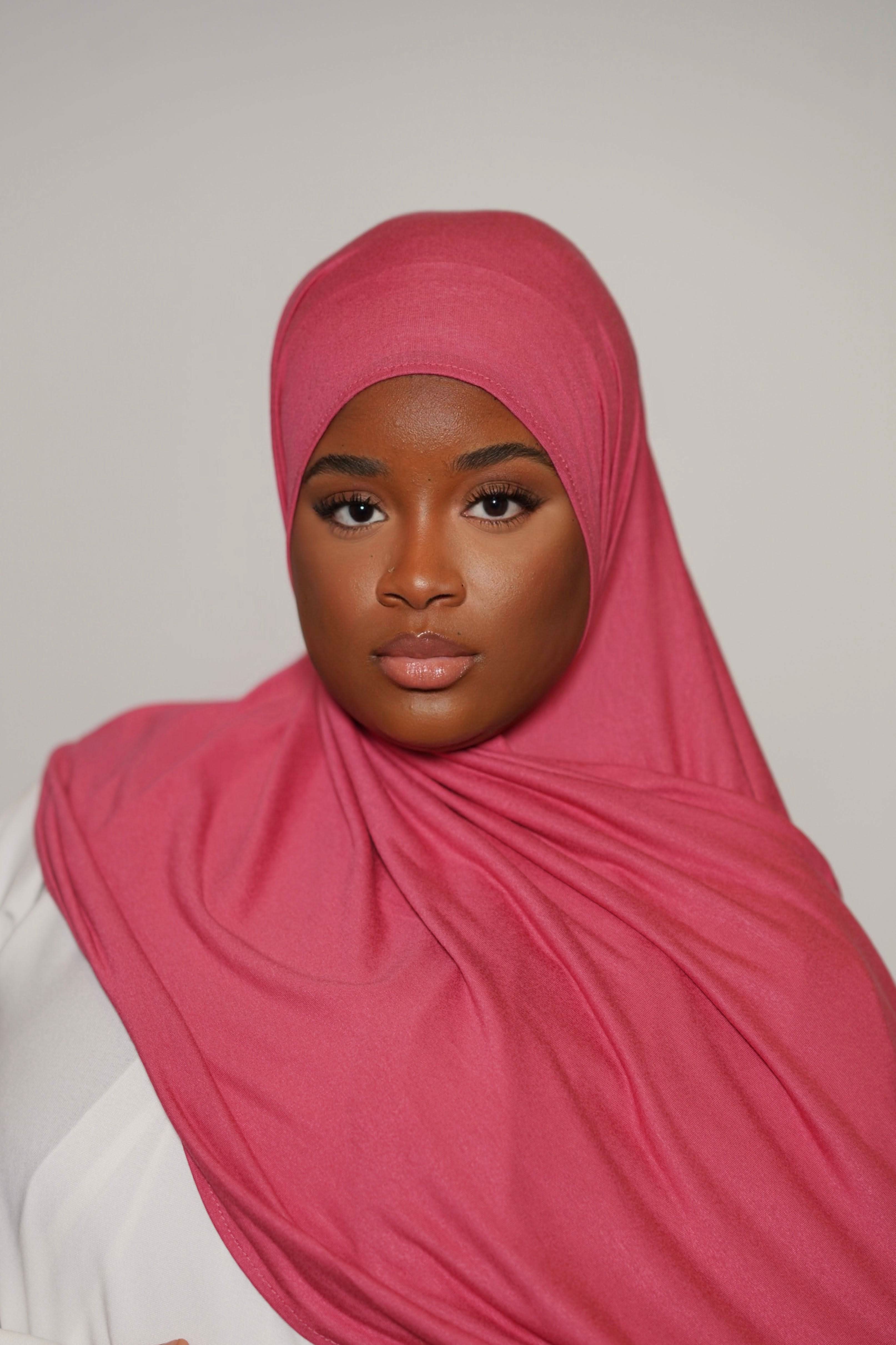 Jersey - dark pink - Losyana.Shop