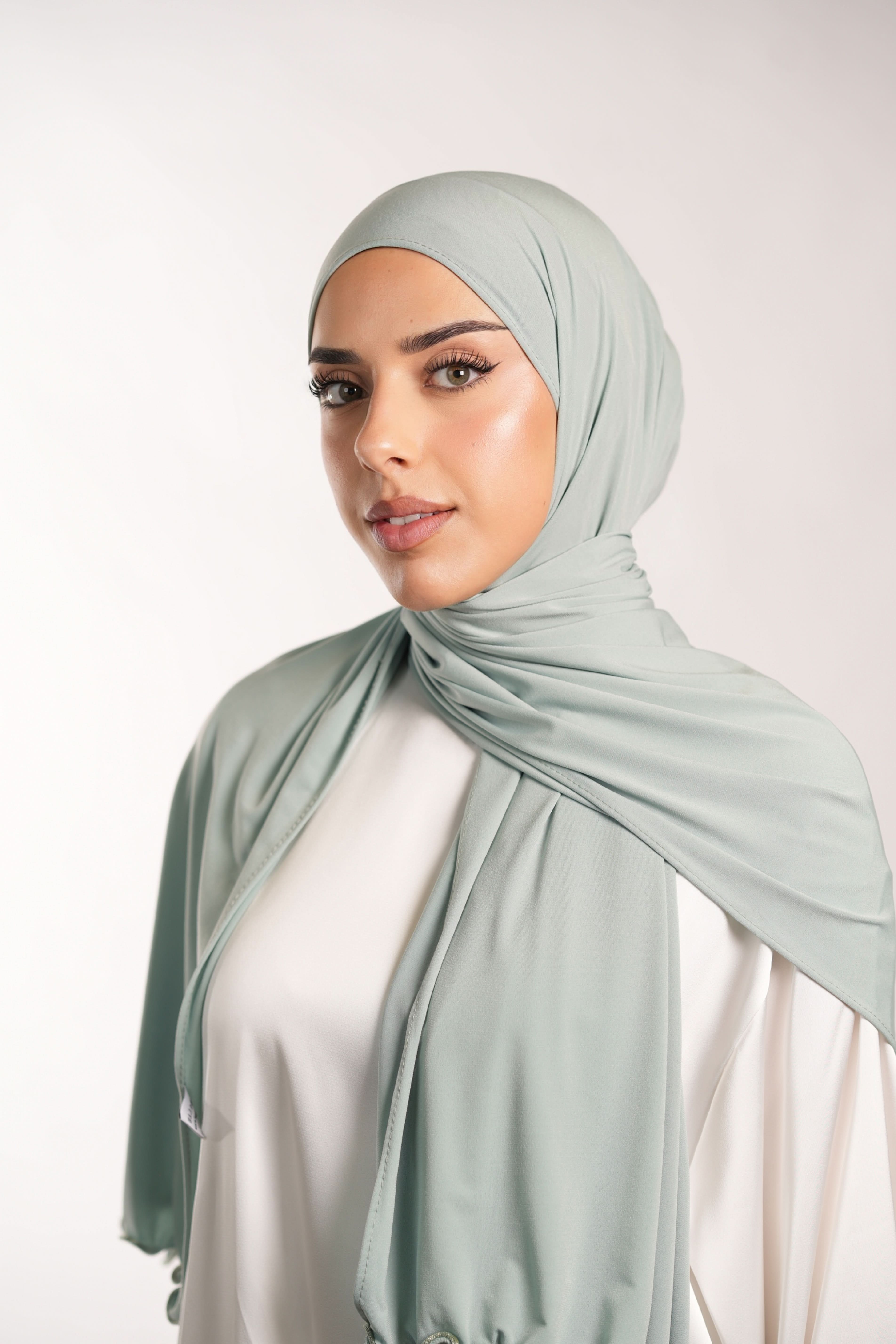 Premium Jersey Line - mint - Losyana.Shop