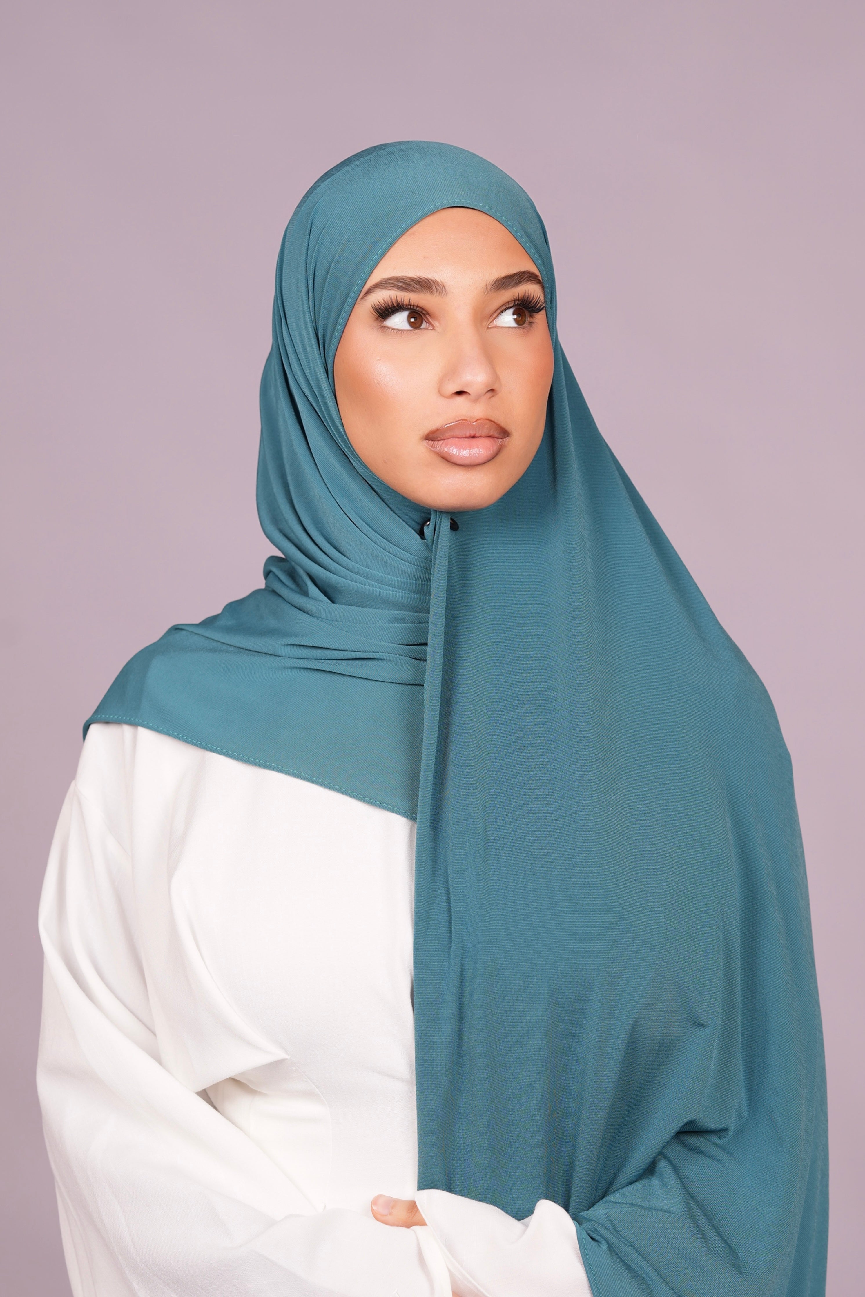 Premium Jersey - teal