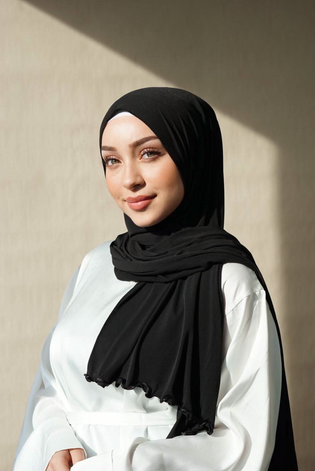 Premium Jersey Line - black - Losyana.Shop