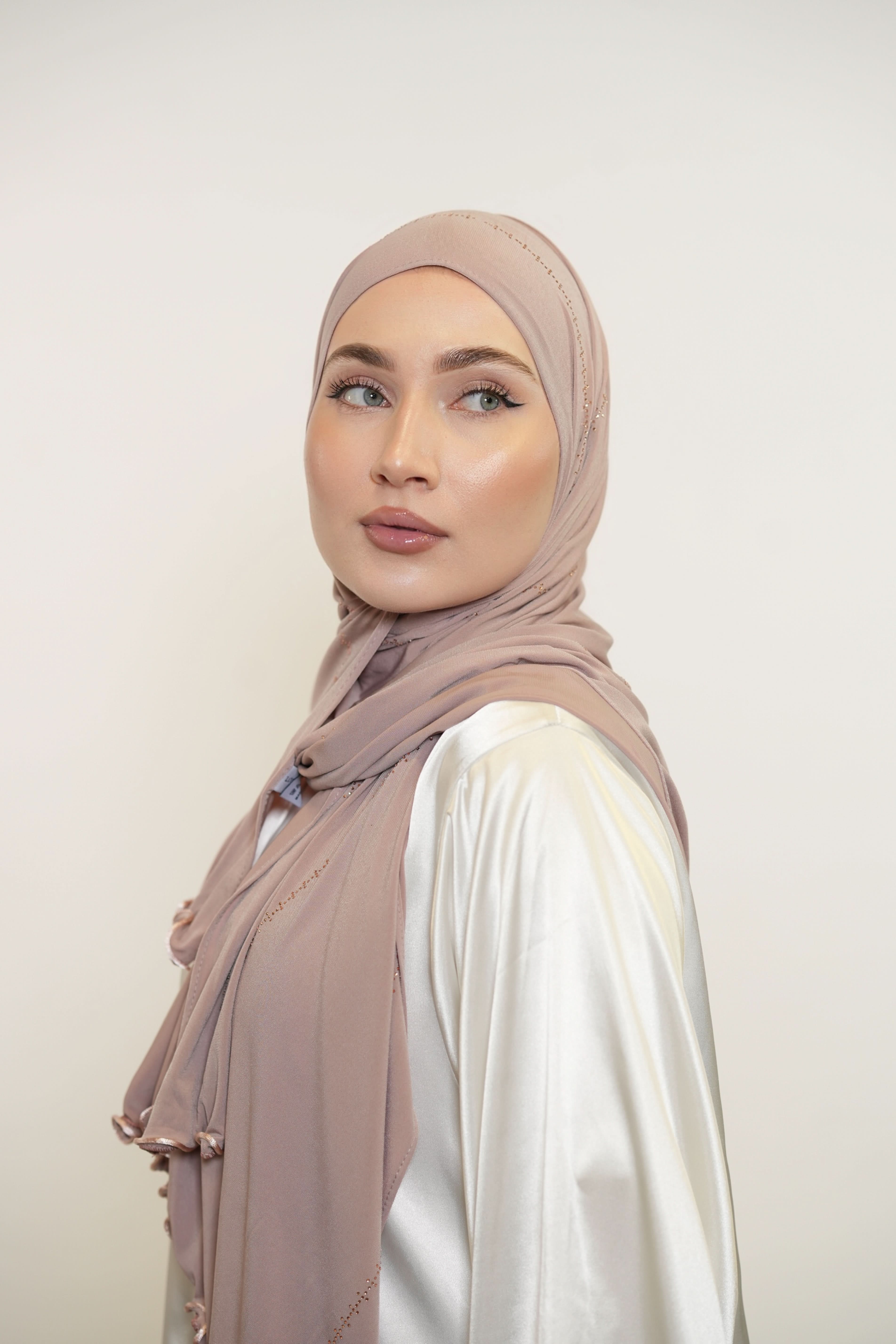 Diamond Premium Jersey 2 - dusty pink - Losyana.Shop