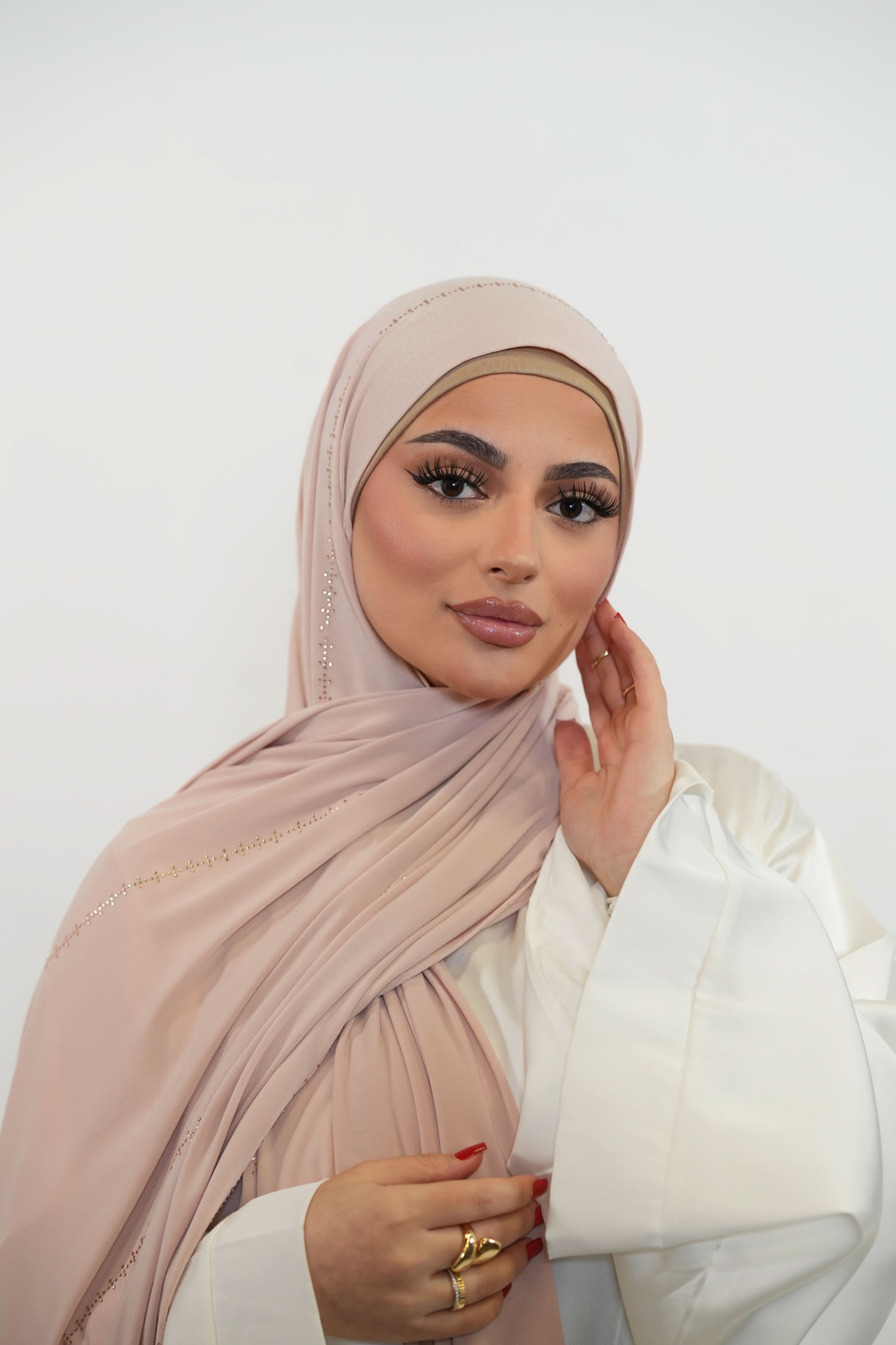 Diamond Premium Jersey 2 - rose - Losyana.Shop