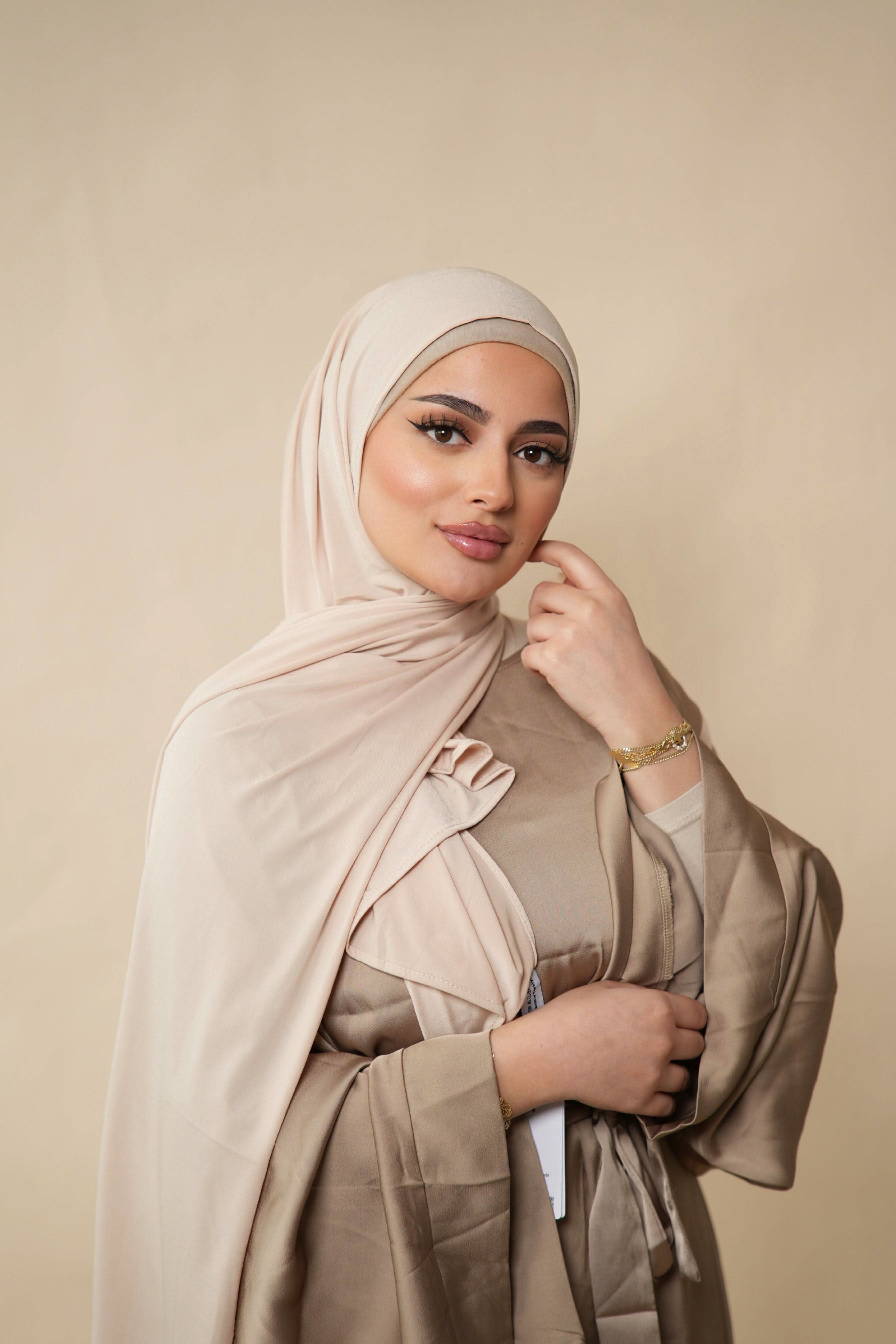 Premium Jersey to go - beige - Losyana.Shop