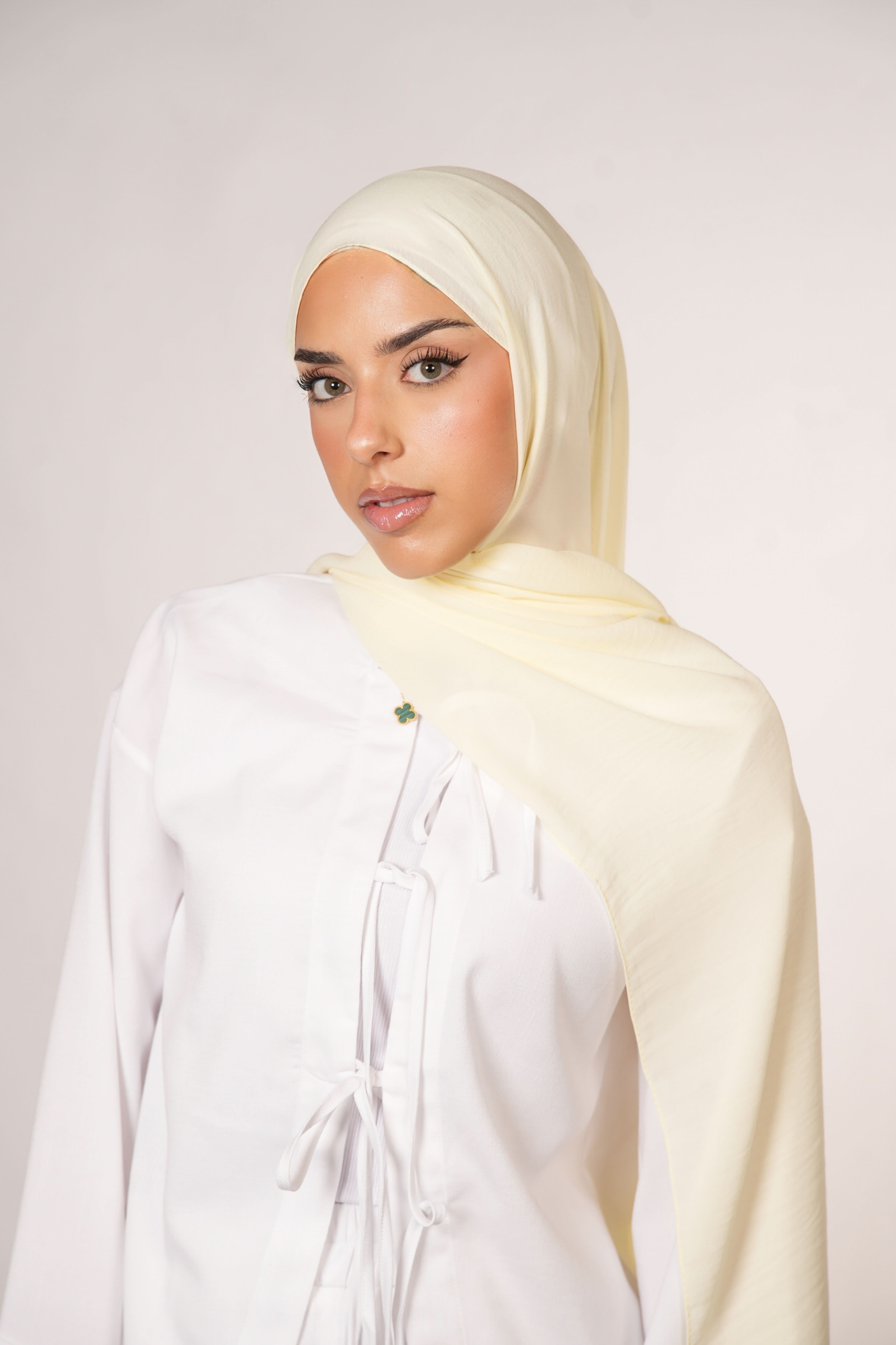 Jazz - Butter Yellow - Losyana.Shop