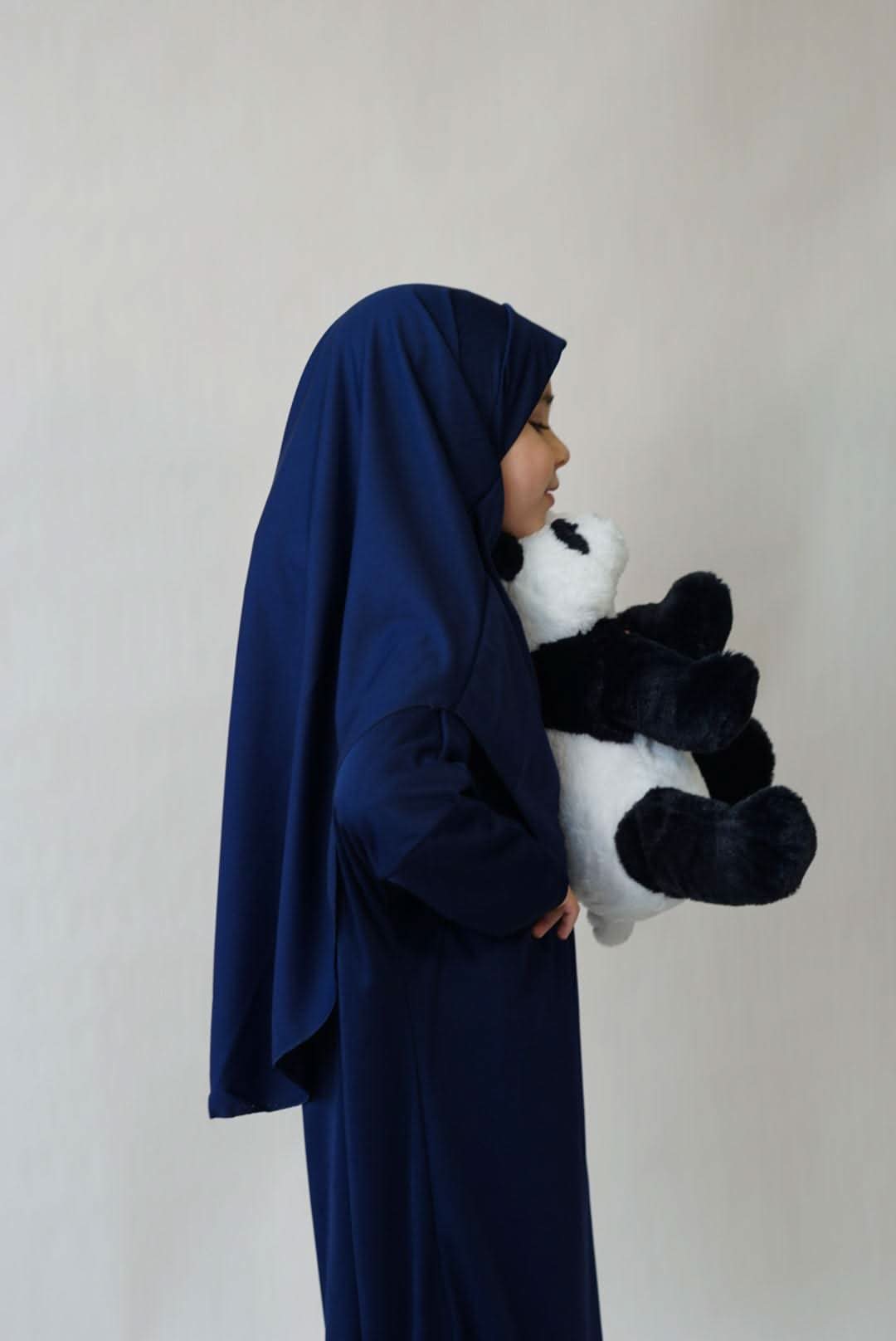 Kinder Gebetskleidung Jersey - Royal Blue - Losyana.Shop