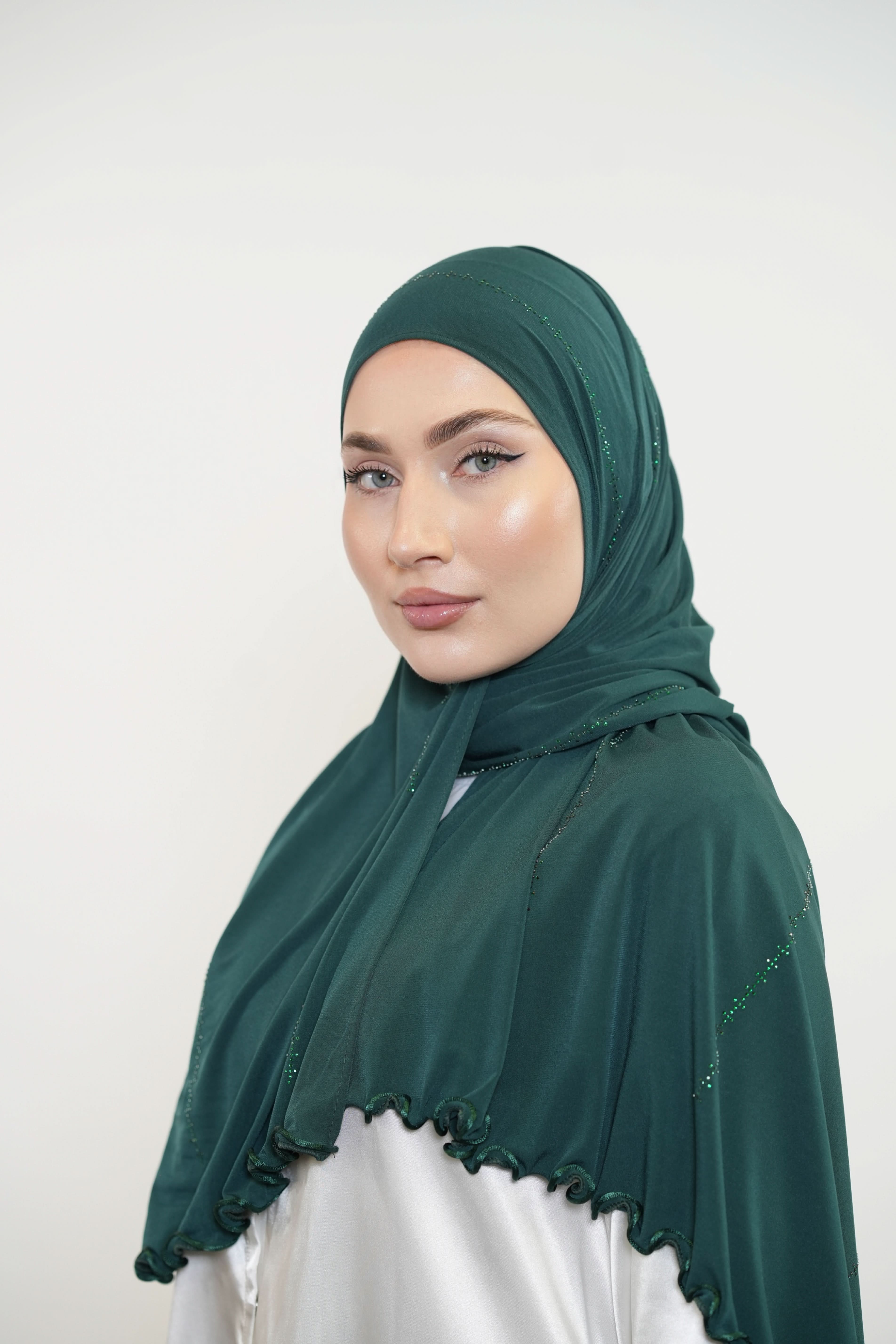 Diamond Premium Jersey 2 - royal green - Losyana.Shop