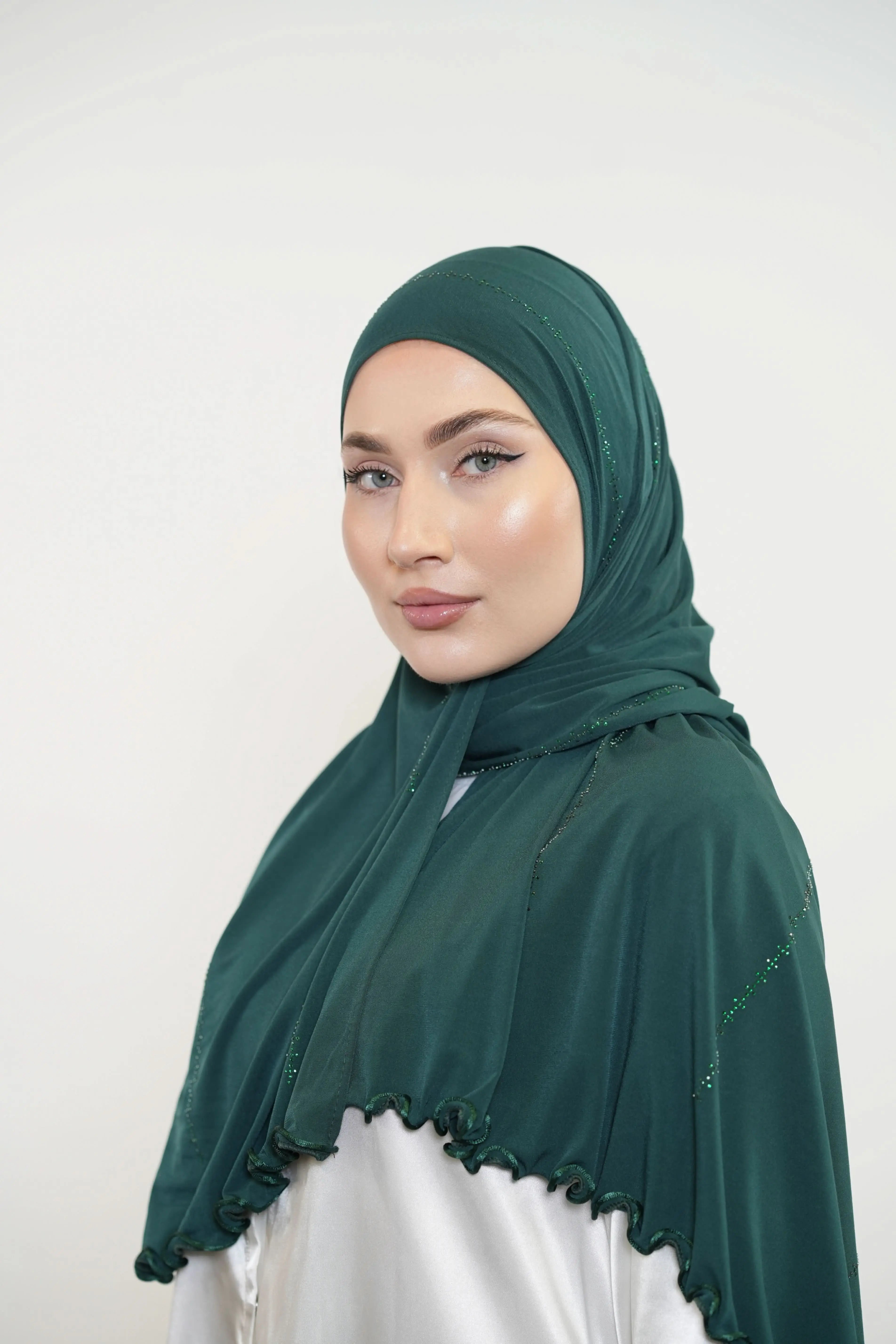 Diamond Premium Jersey 2 - royal green - Losyana.Shop